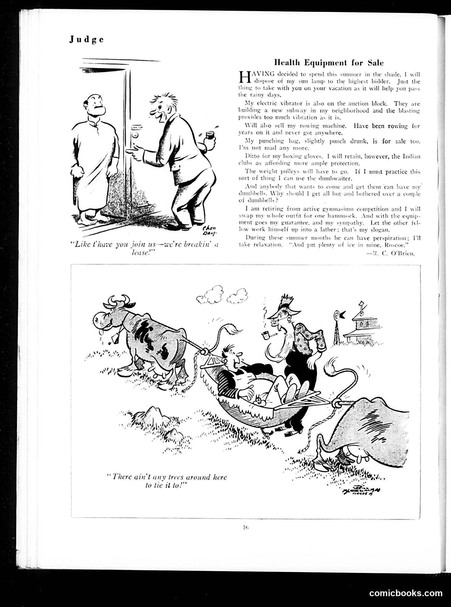 Judge — August 1934 — page 18 of 36