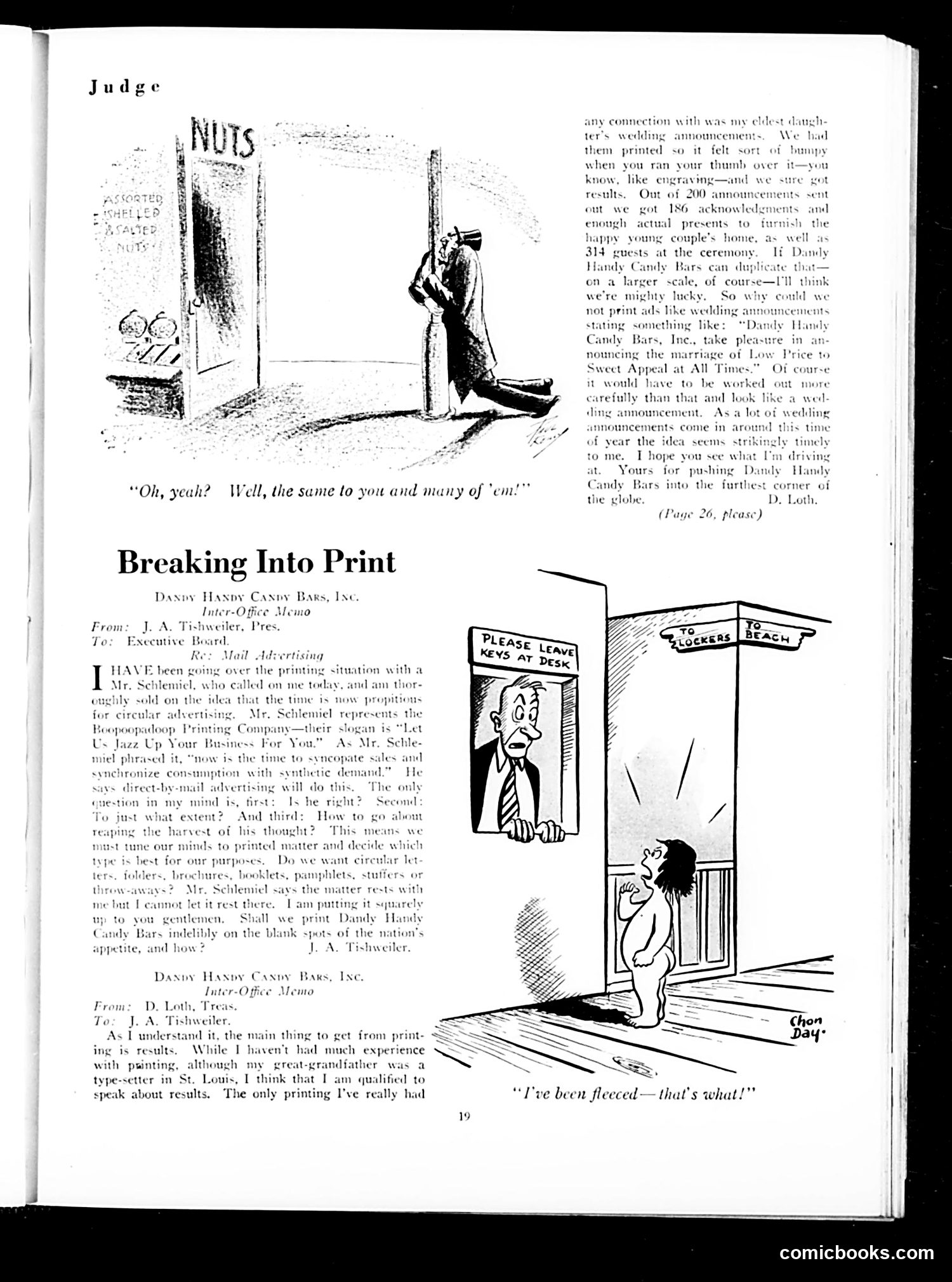 Judge — August 1934 — page 21 of 36