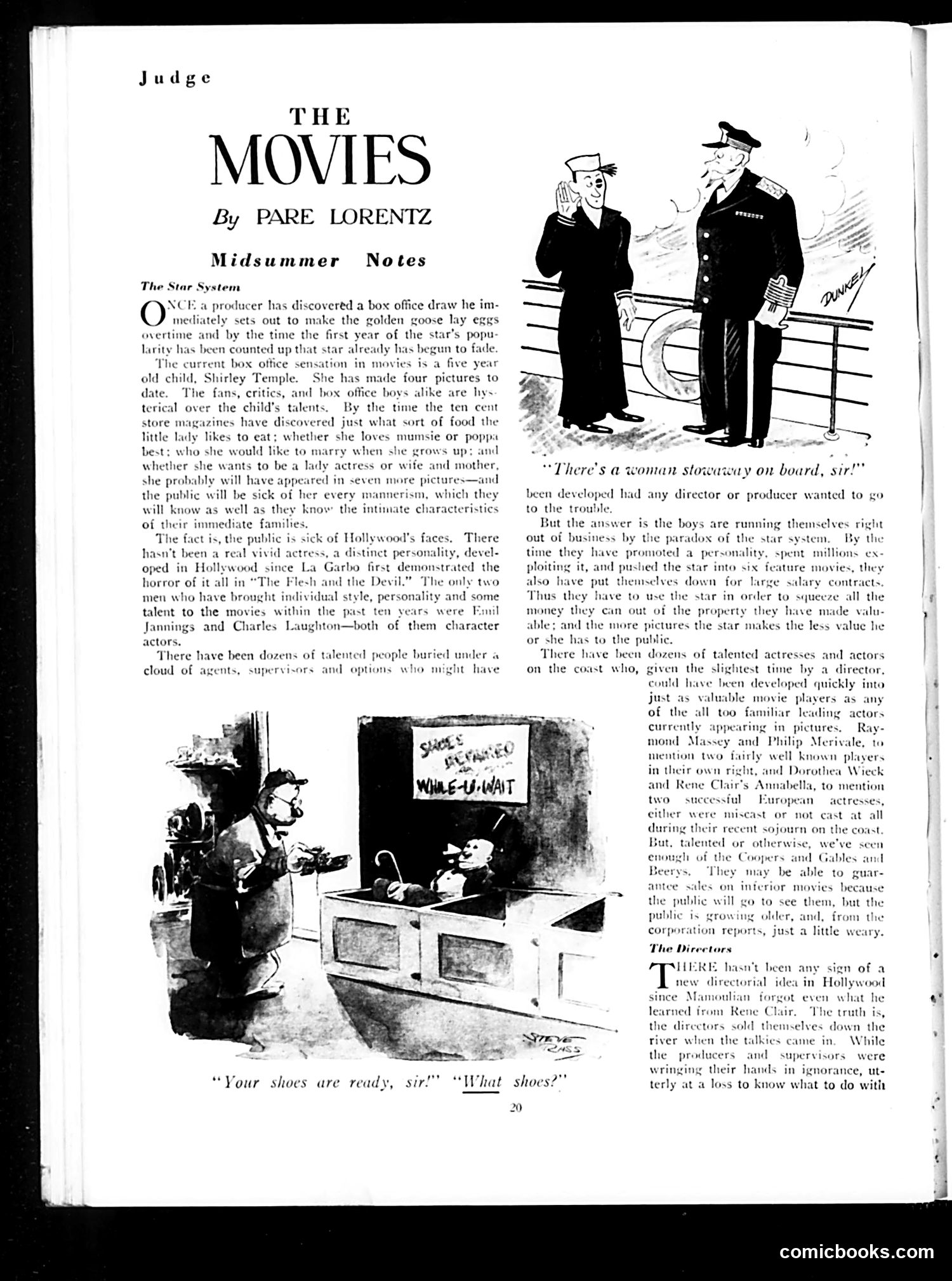 Judge — August 1934 — page 22 of 36