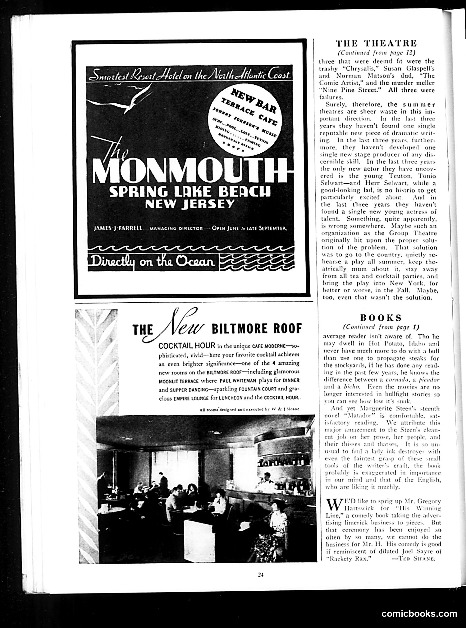 Judge — August 1934 — page 26 of 36