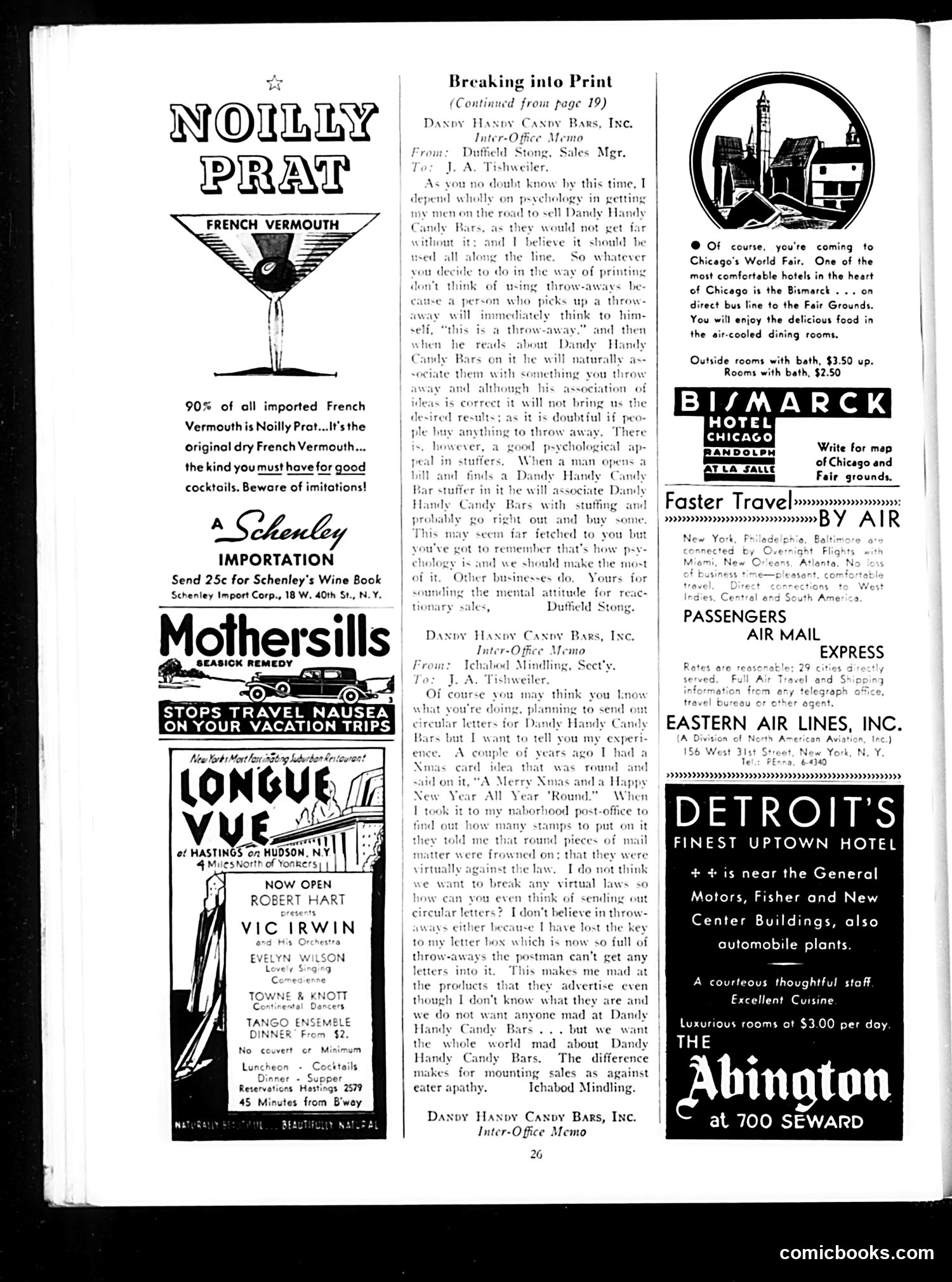 Judge — August 1934 — page 28 of 36