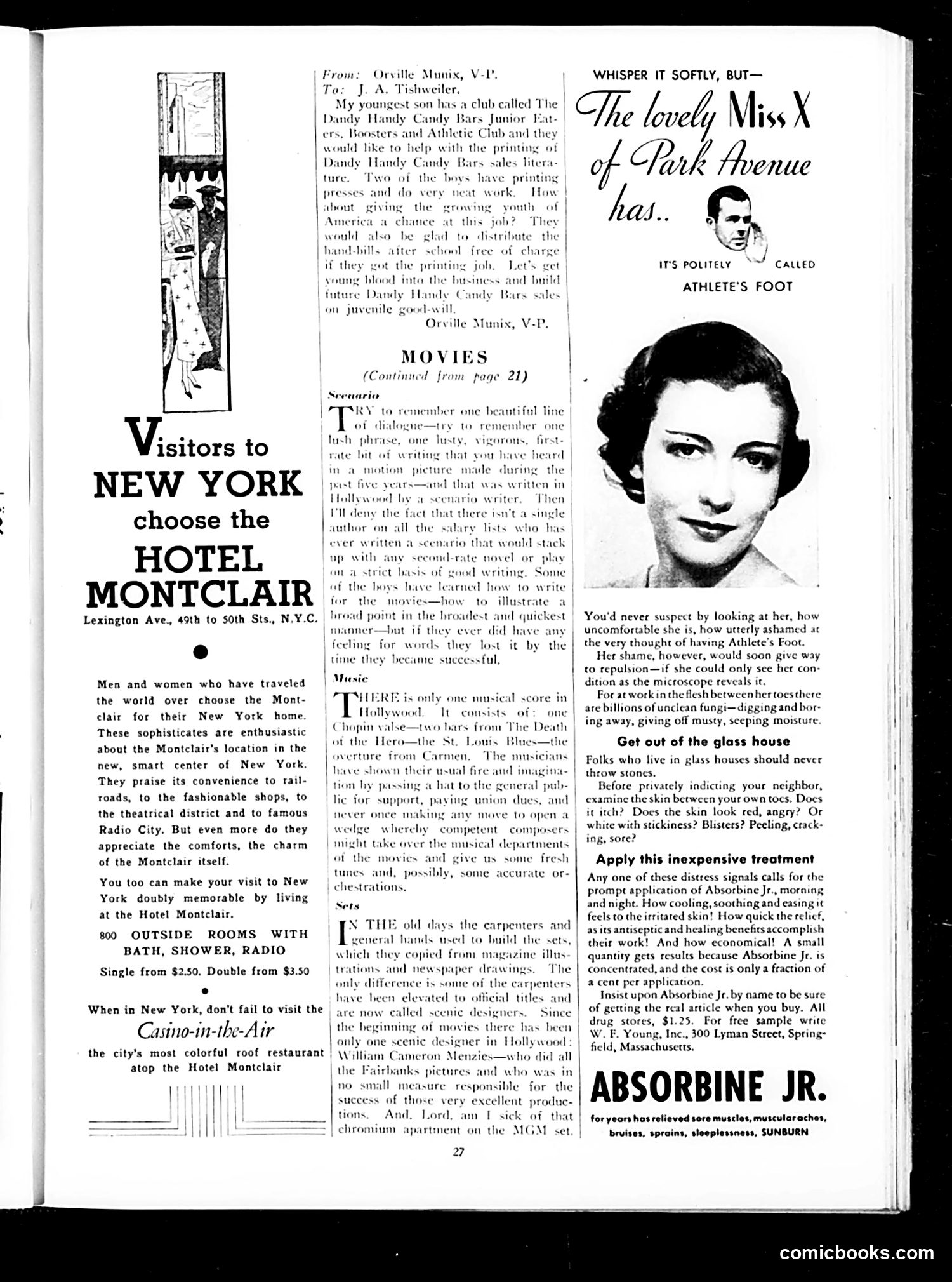 Judge — August 1934 — page 29 of 36