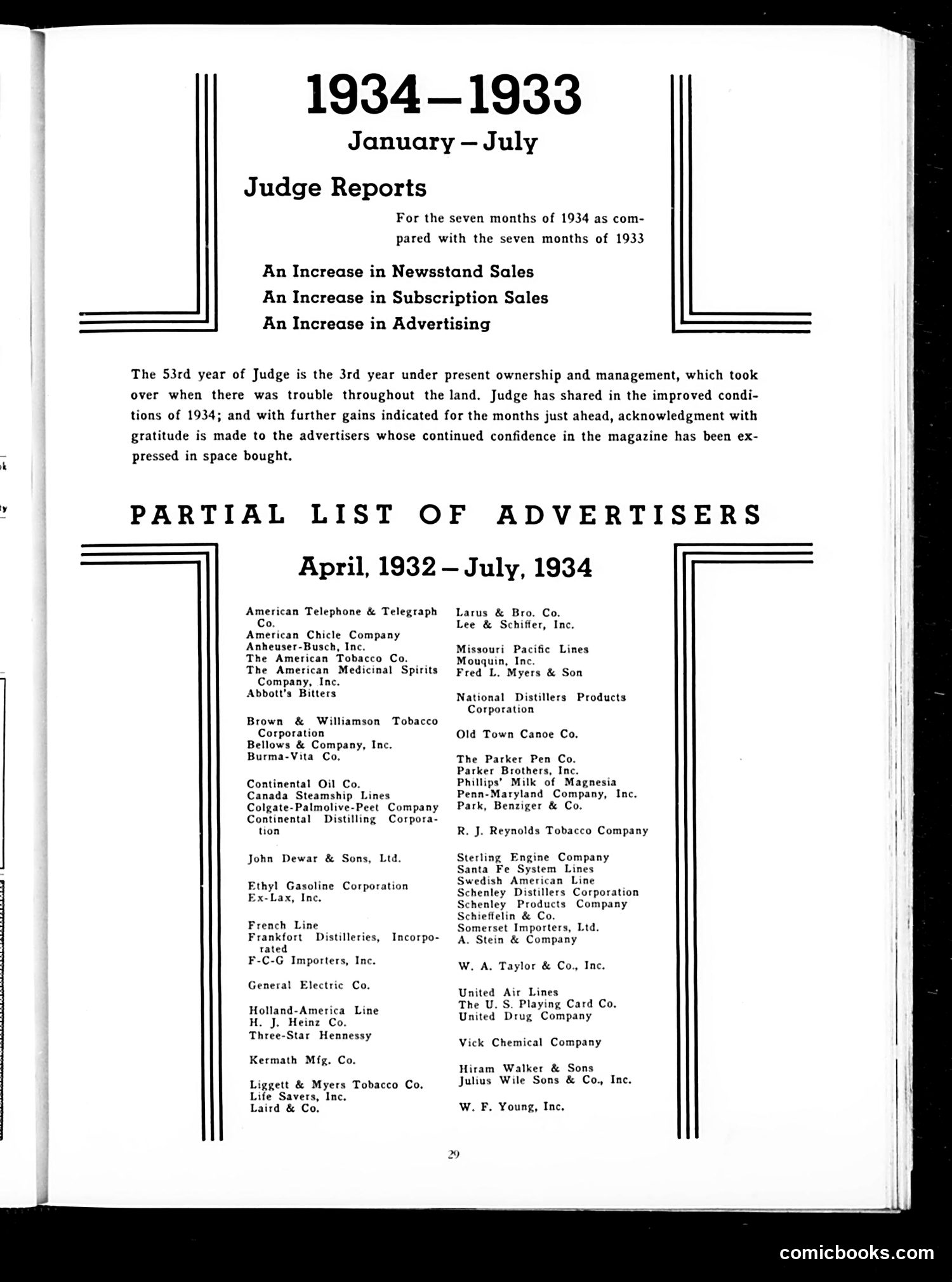 Judge — August 1934 — page 31 of 36