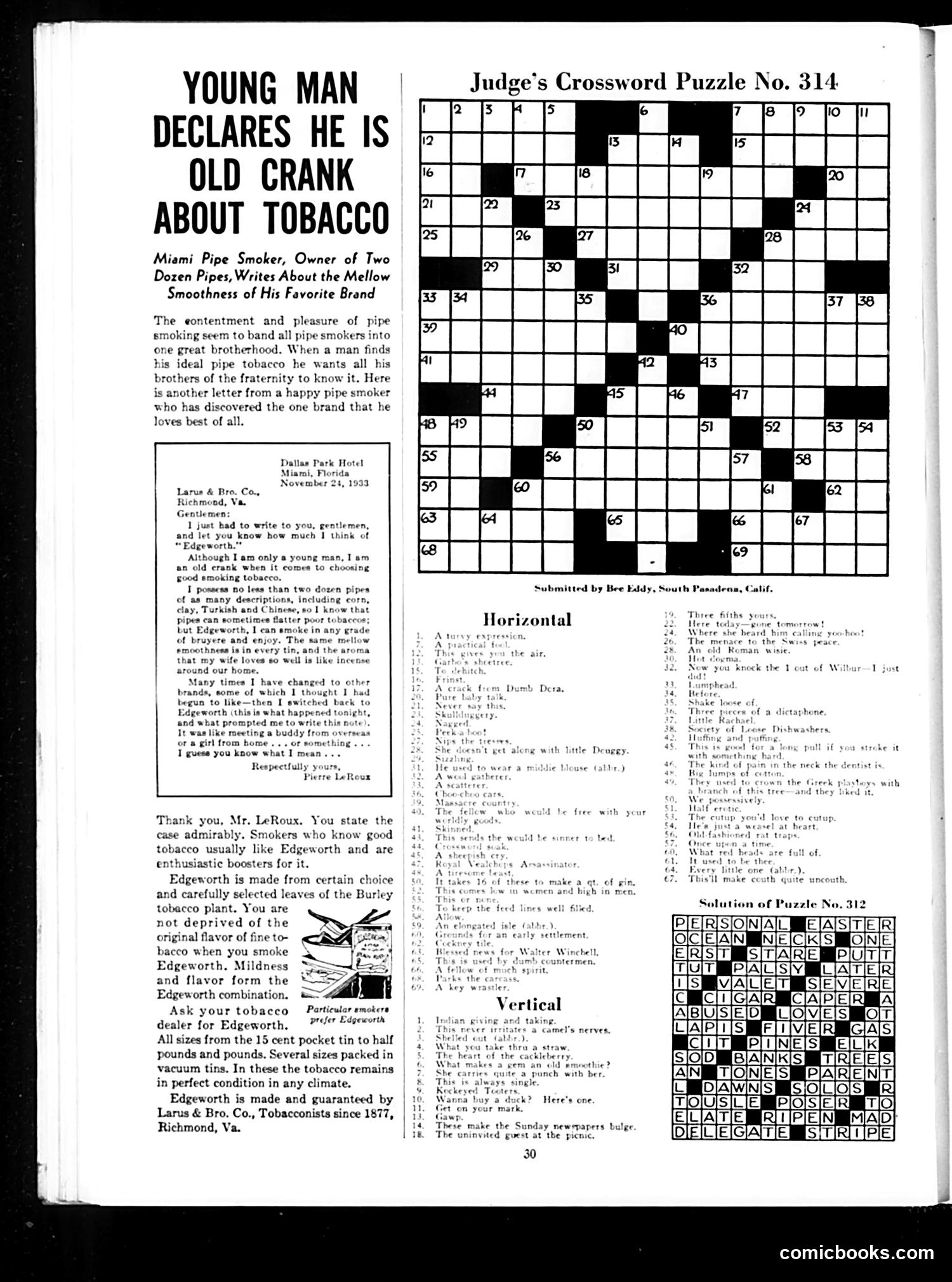 Judge — August 1934 — page 32 of 36