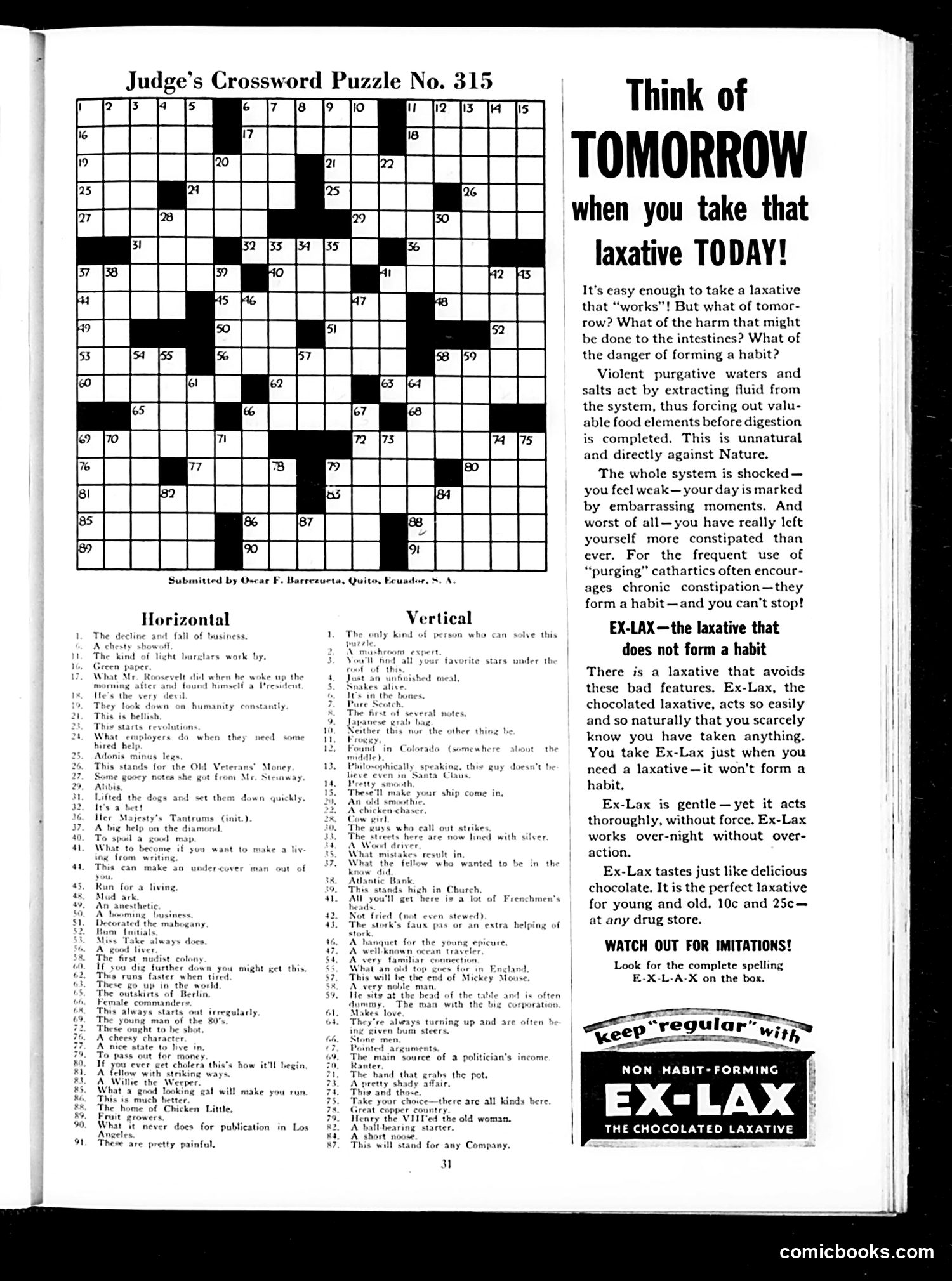 Judge — August 1934 — page 33 of 36