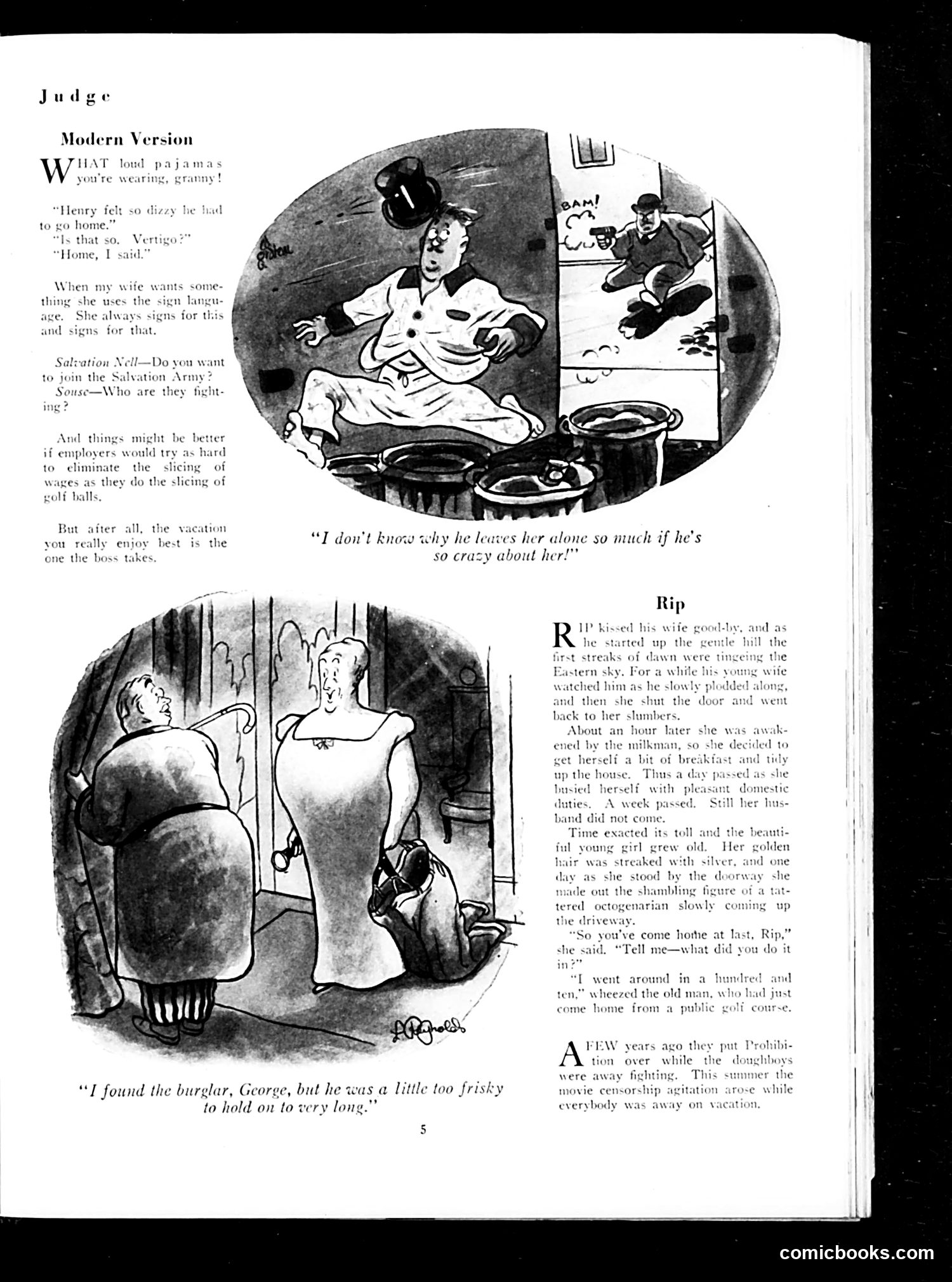 Judge — September 1934 — page 7 of 36