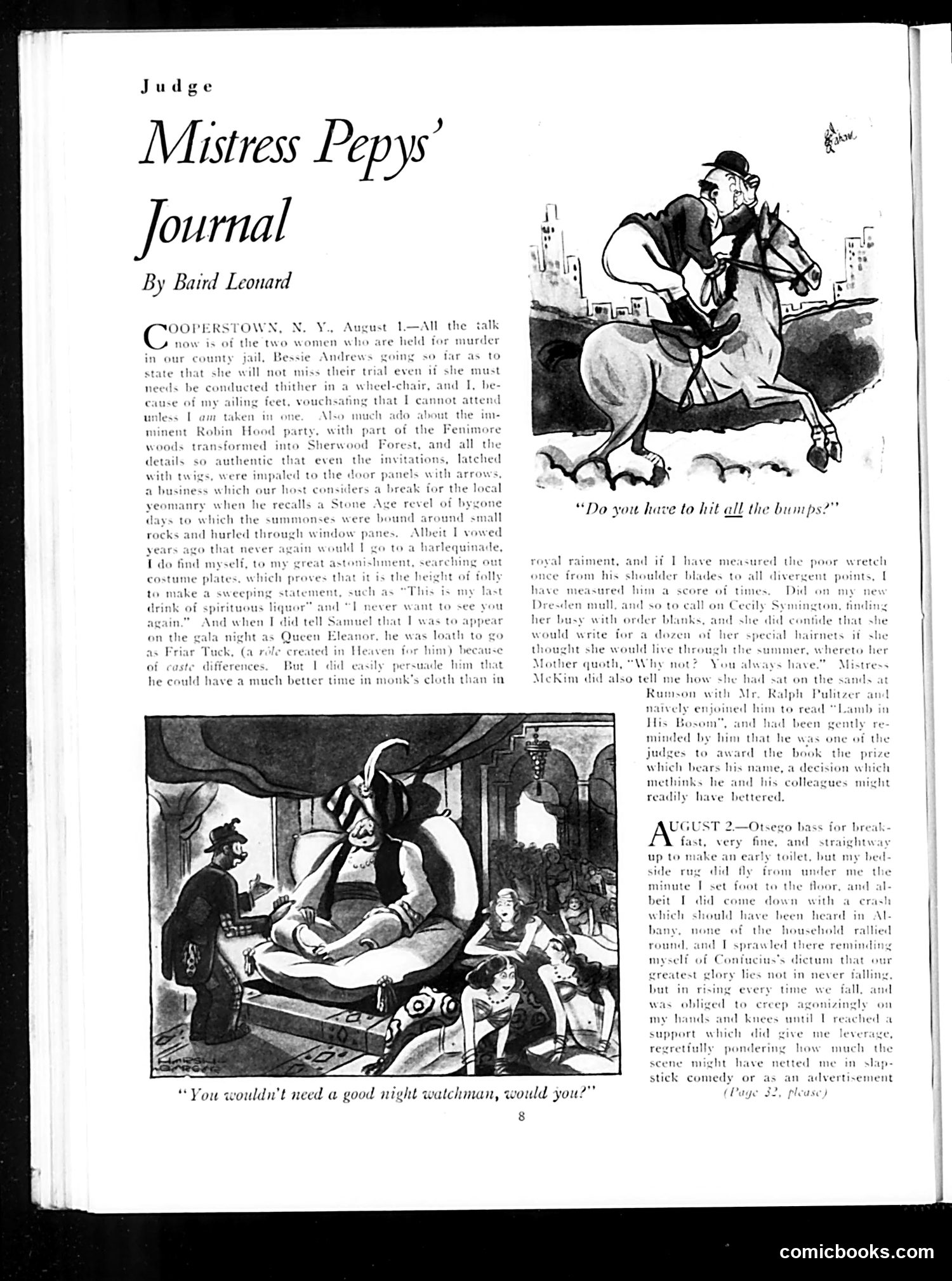 Judge — September 1934 — page 10 of 36