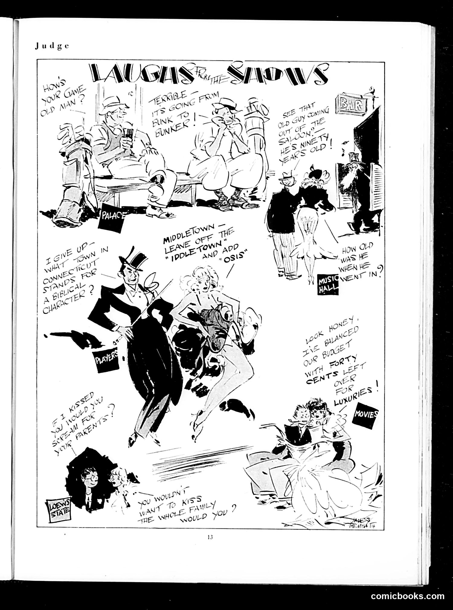 Judge — September 1934 — page 15 of 36