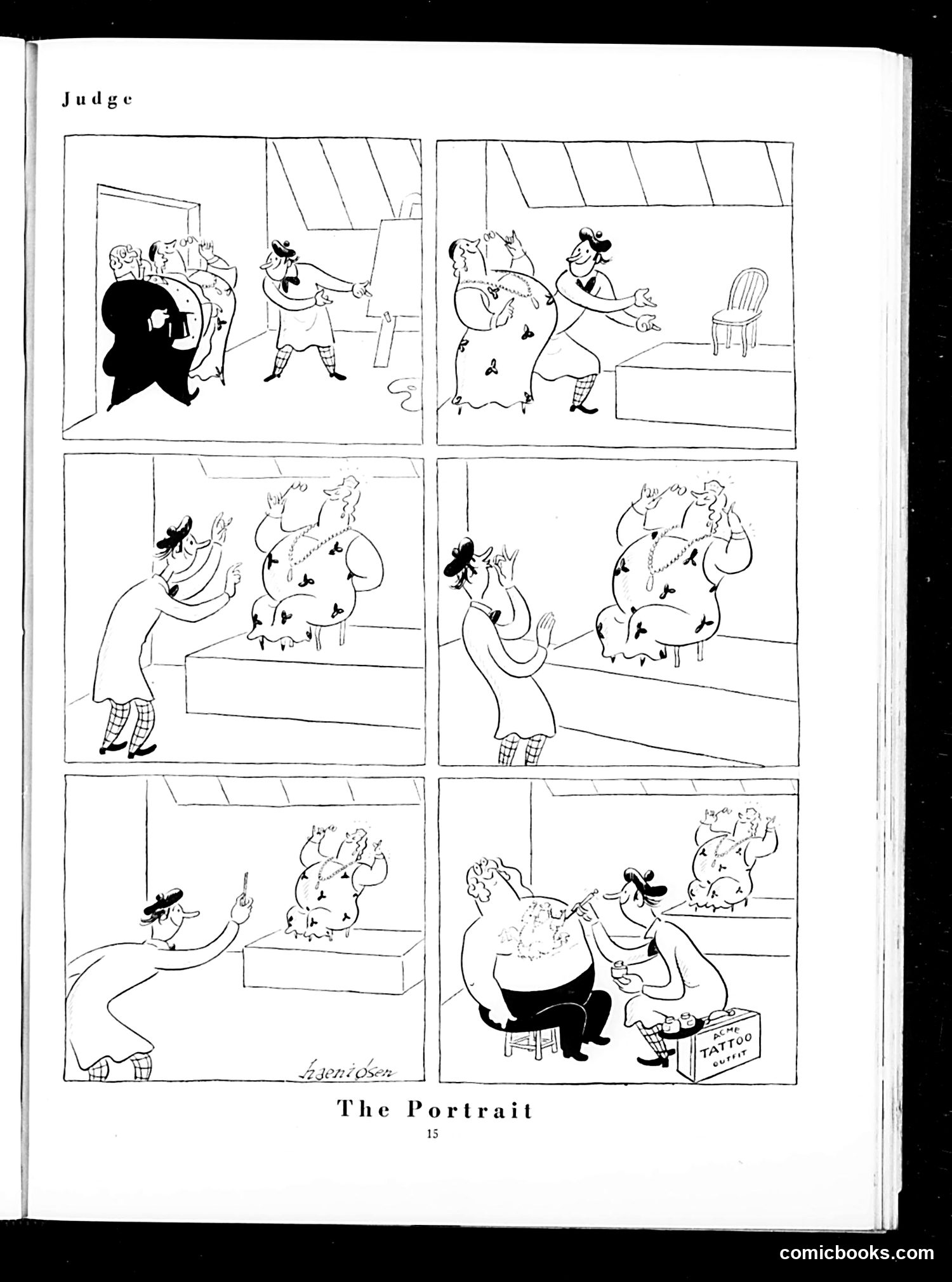 Judge — September 1934 — page 17 of 36