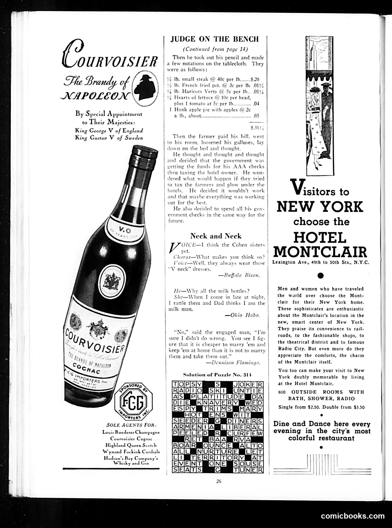 Judge — September 1934 — page 28 of 36