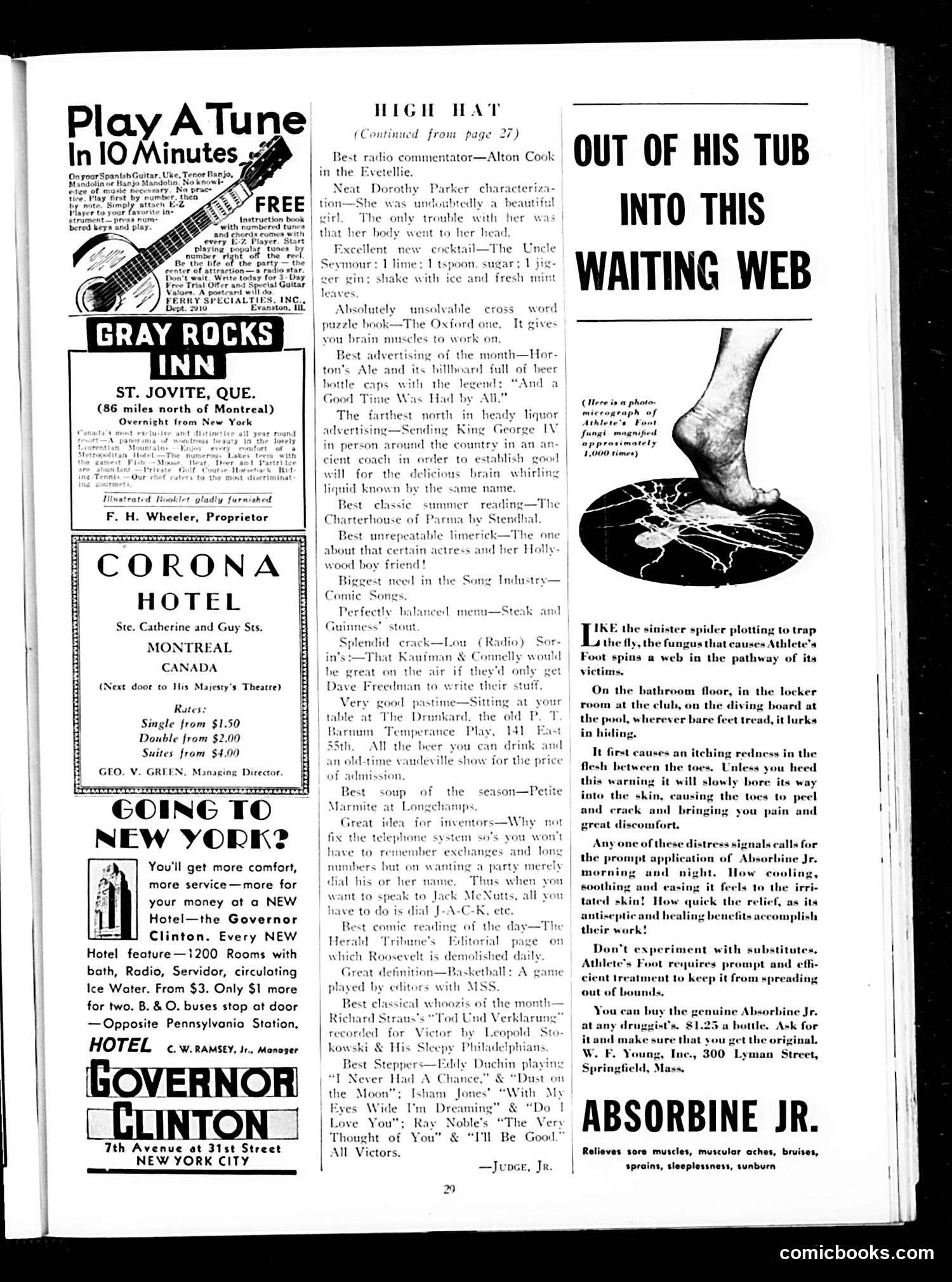 Judge — September 1934 — page 31 of 36