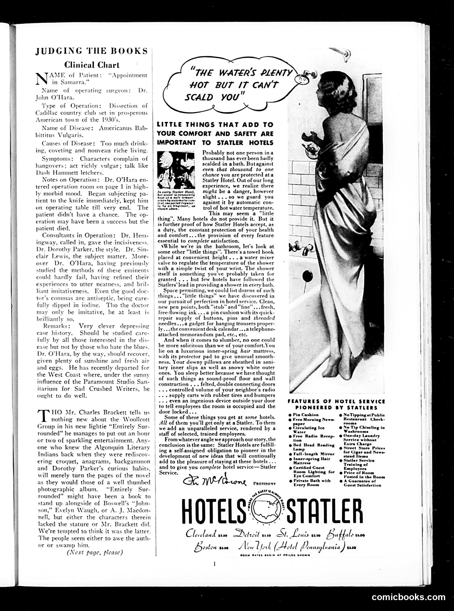 Judge — October 1934 — page 3 of 36
