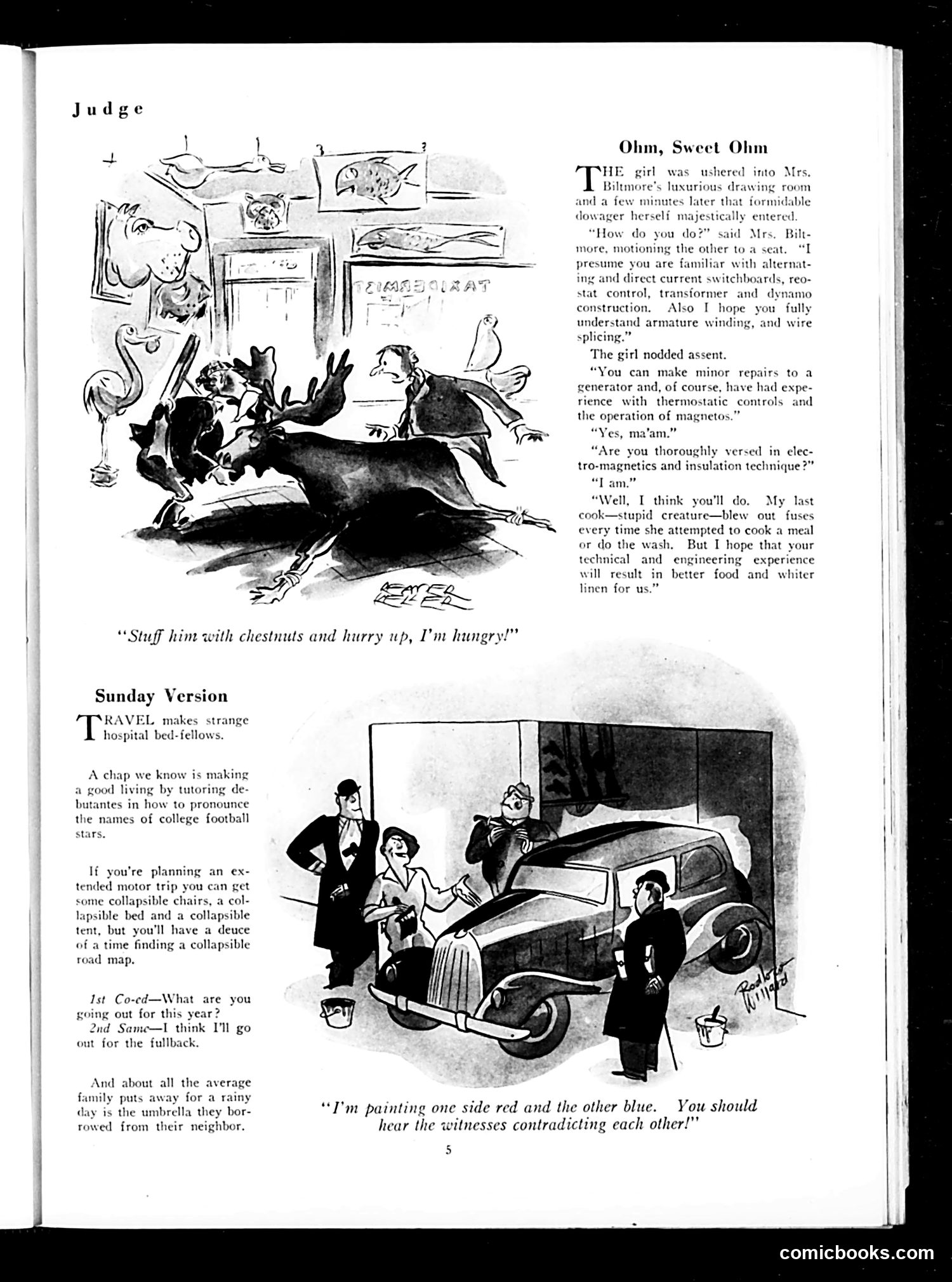 Judge — October 1934 — page 7 of 36