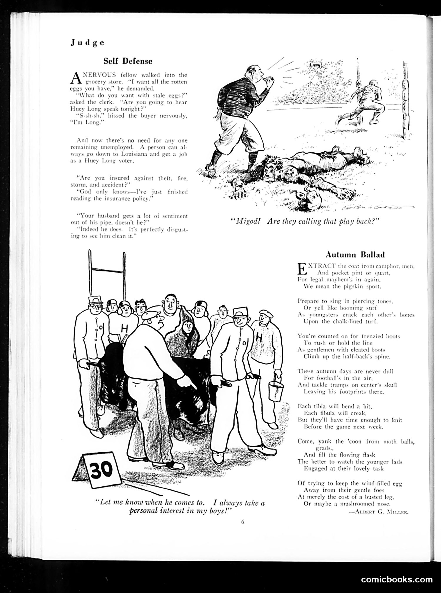 Judge — October 1934 — page 8 of 36