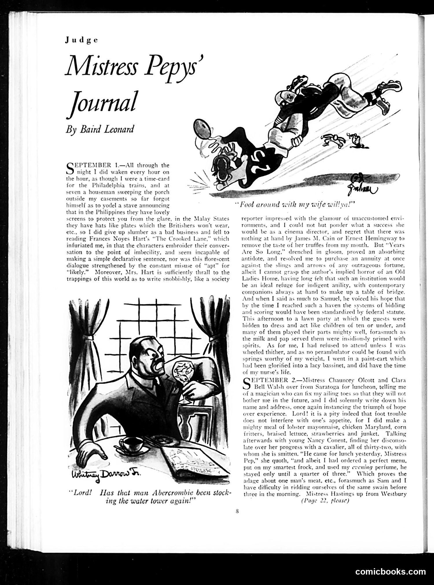 Judge — October 1934 — page 10 of 36