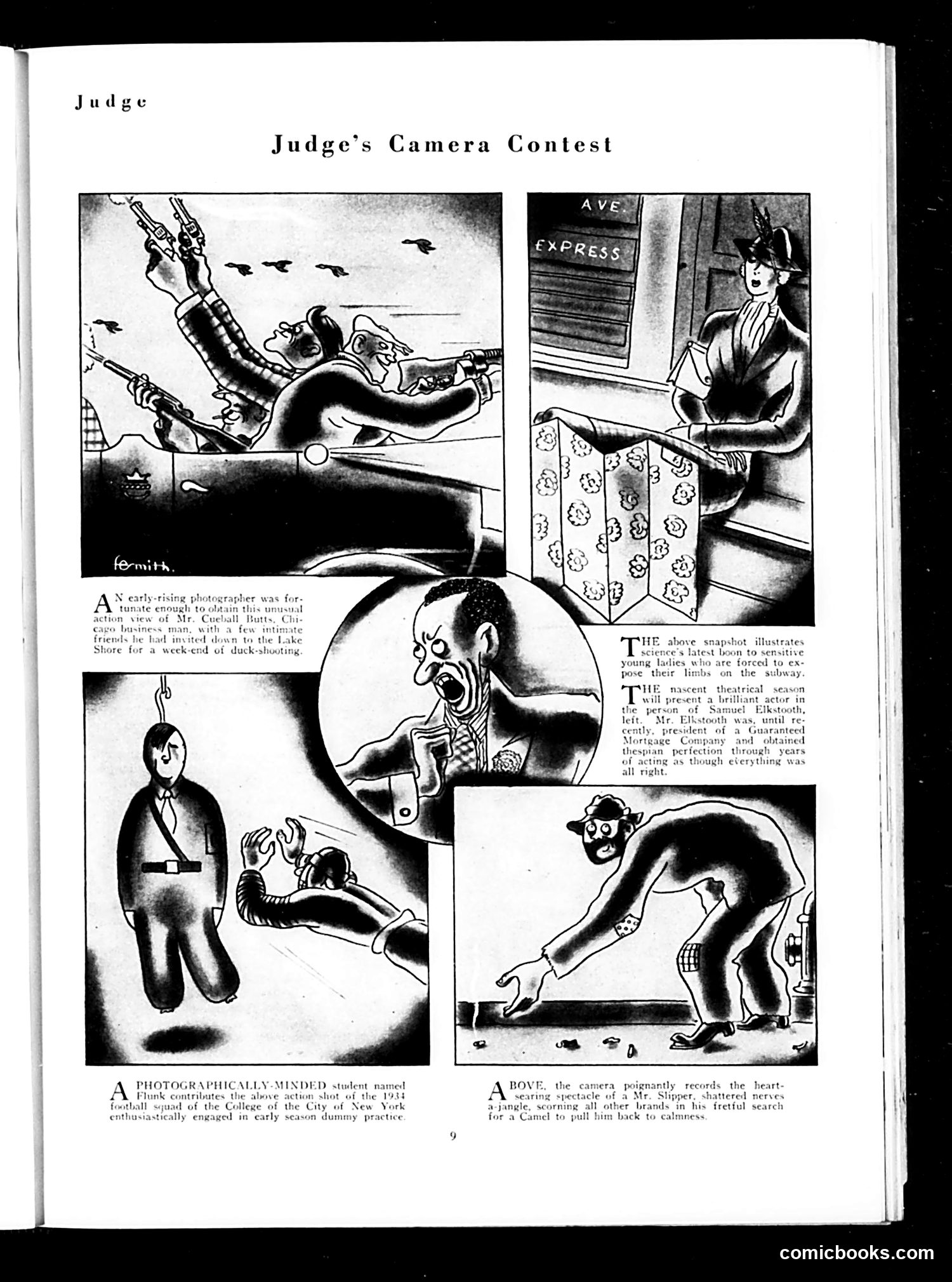 Judge — October 1934 — page 11 of 36
