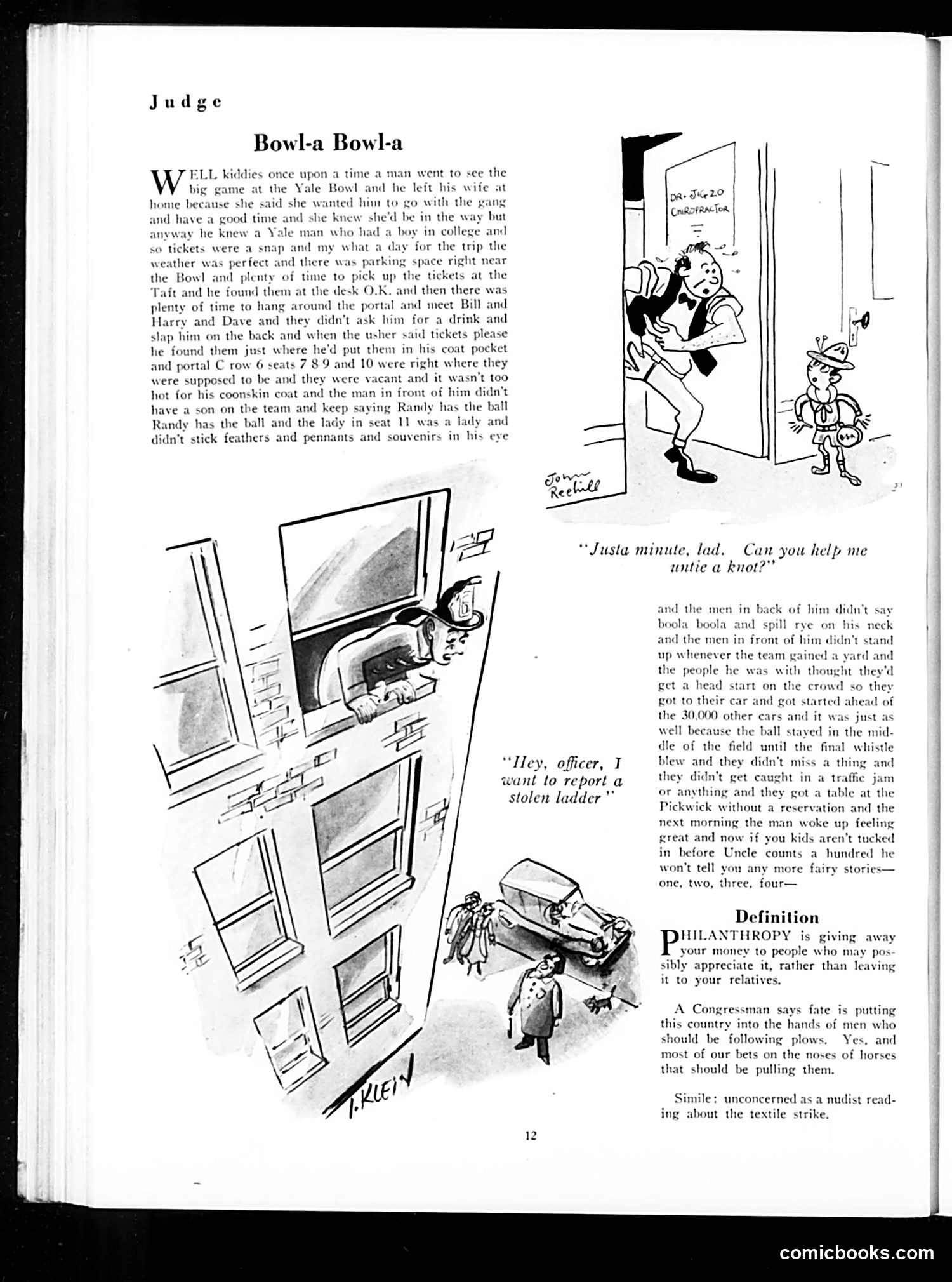 Judge — October 1934 — page 14 of 36