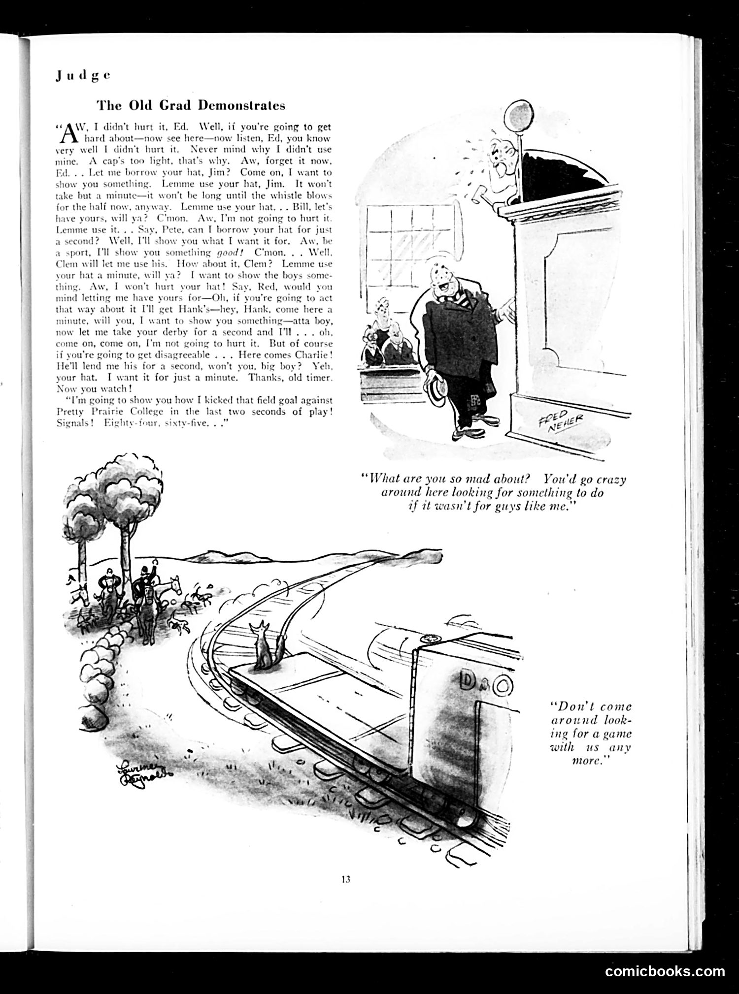 Judge — October 1934 — page 15 of 36