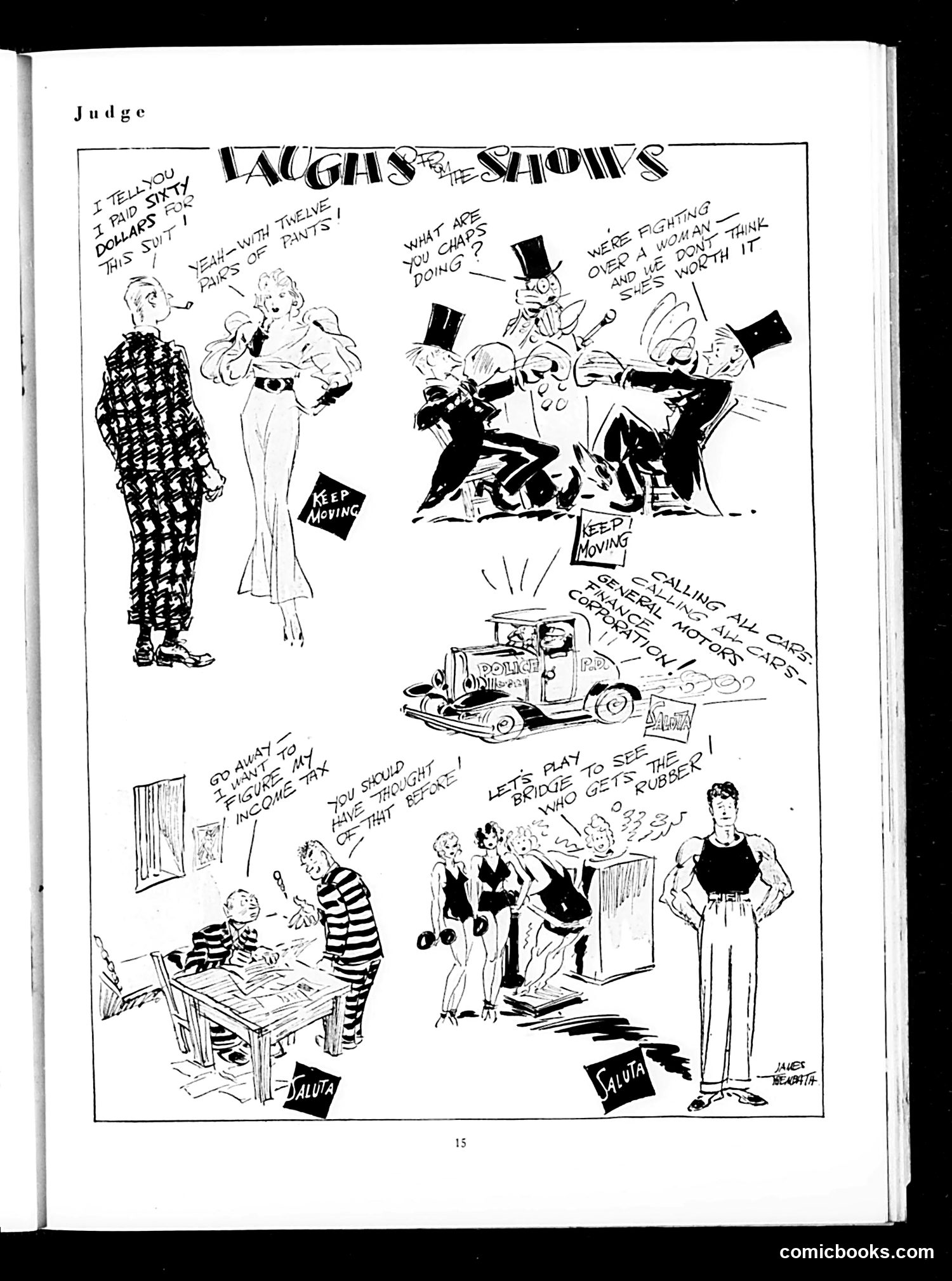 Judge — October 1934 — page 17 of 36