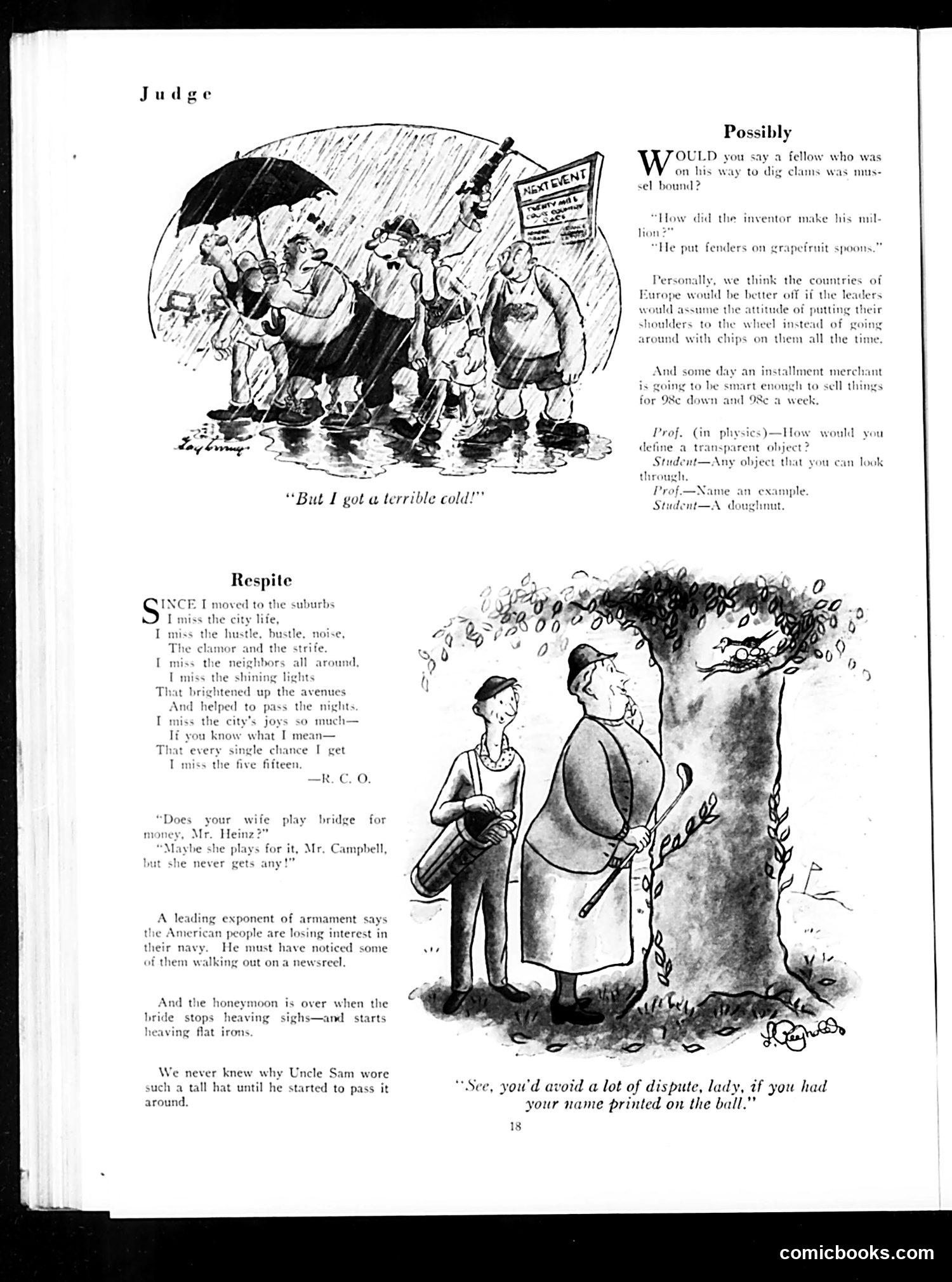Judge — October 1934 — page 20 of 36
