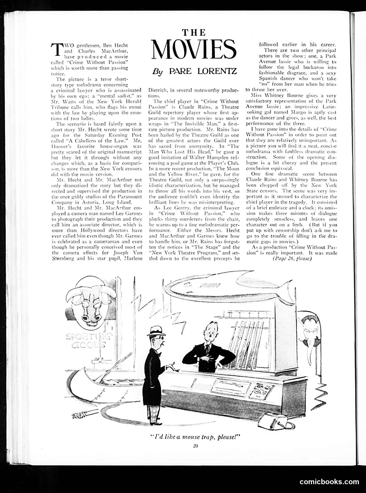 Judge — October 1934 — page 22 of 36