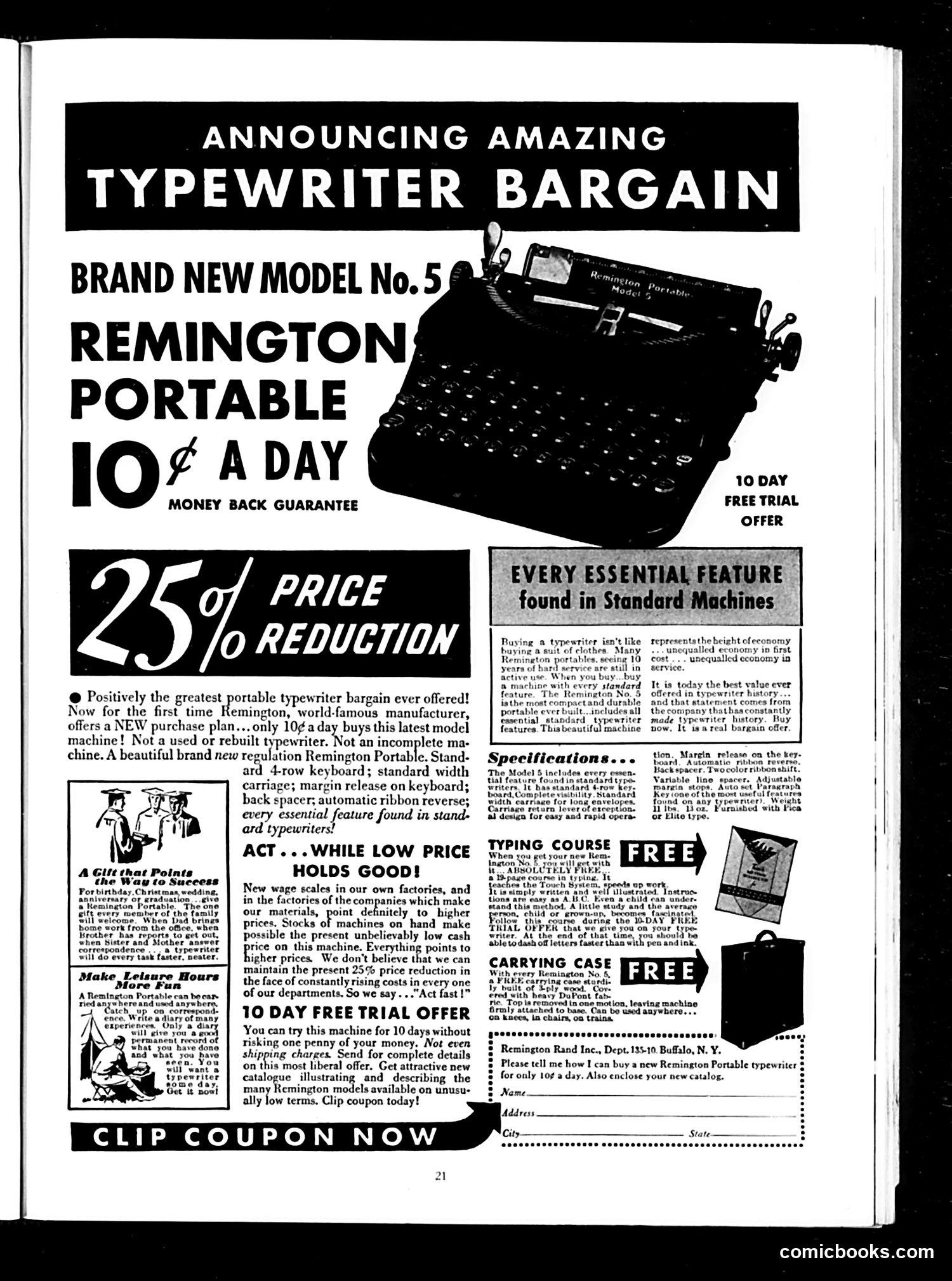 Judge — October 1934 — page 23 of 36