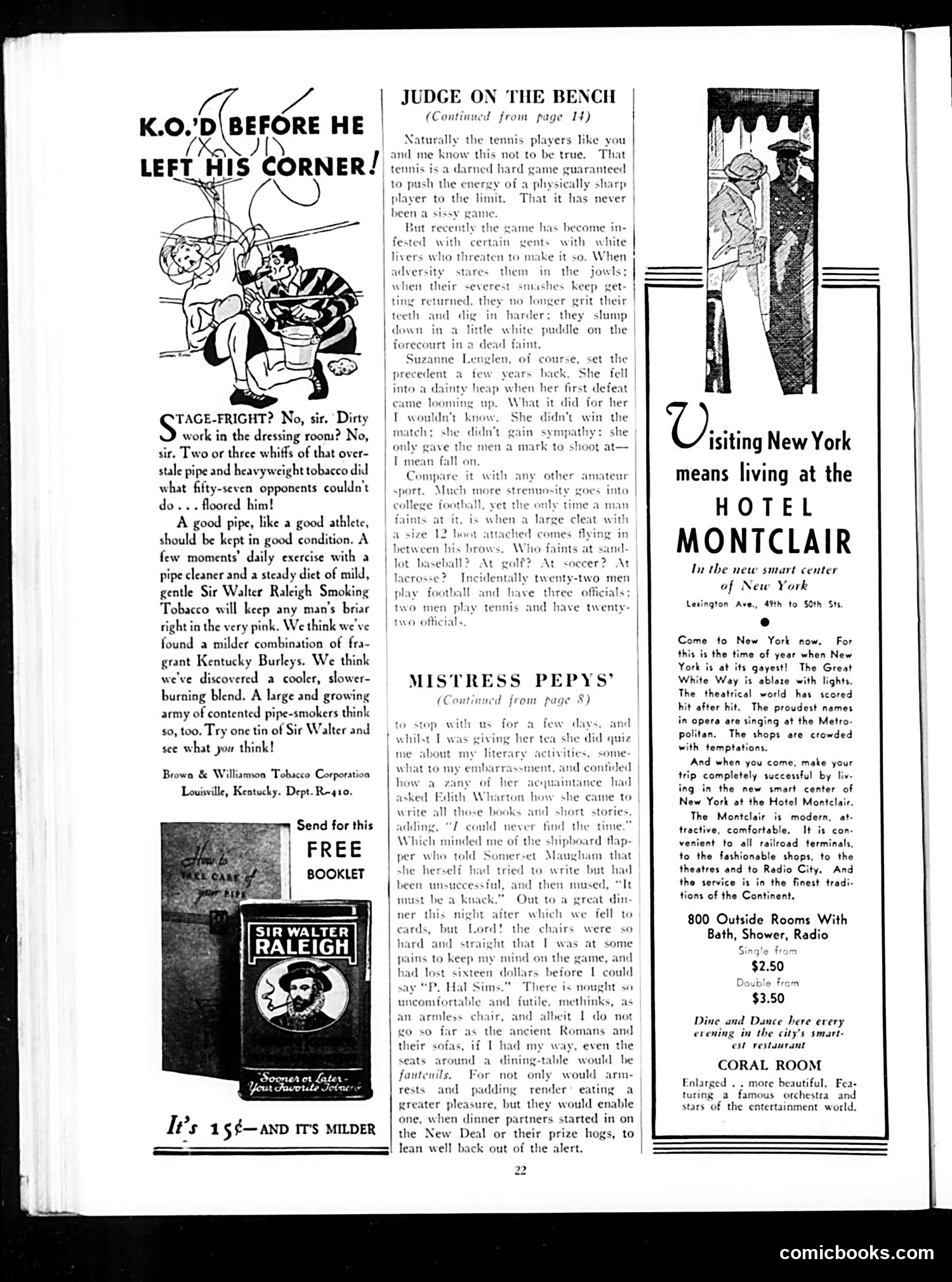 Judge — October 1934 — page 24 of 36