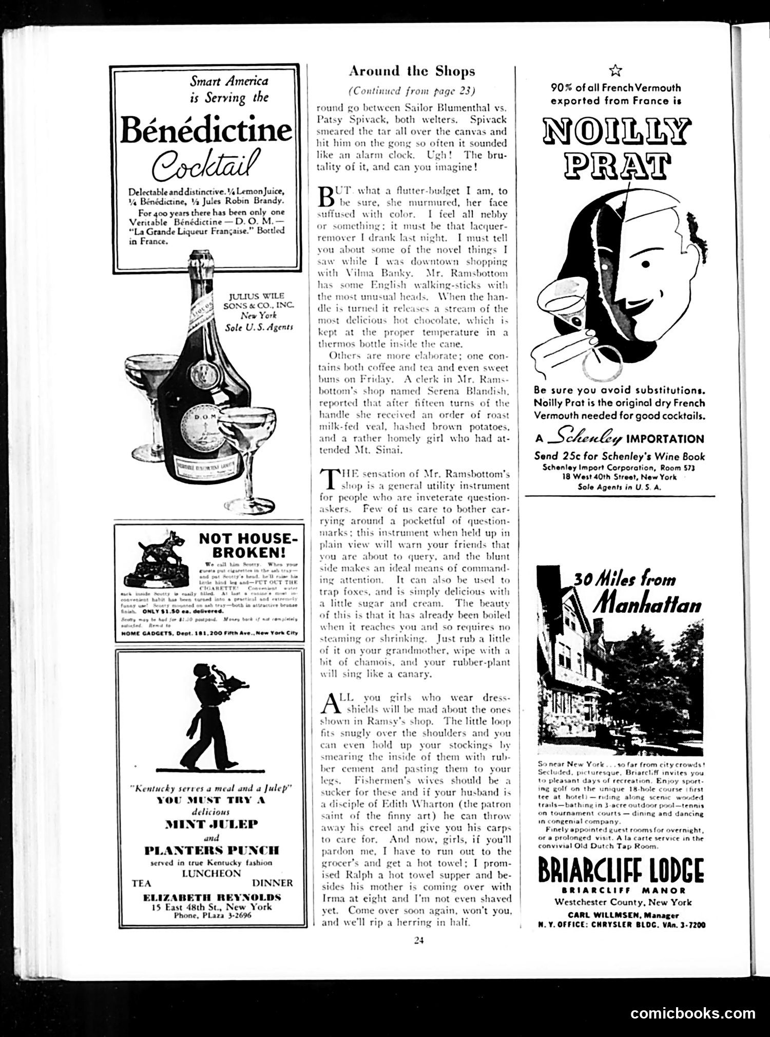 Judge — October 1934 — page 26 of 36