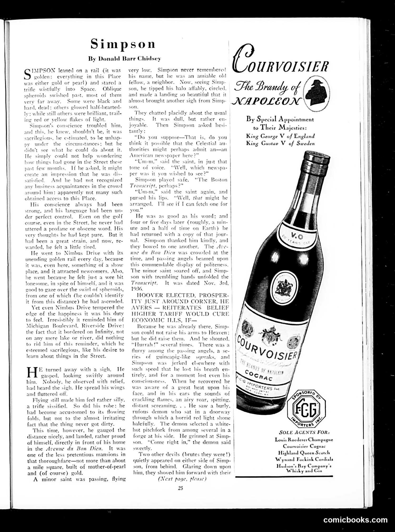 Judge — October 1934 — page 27 of 36