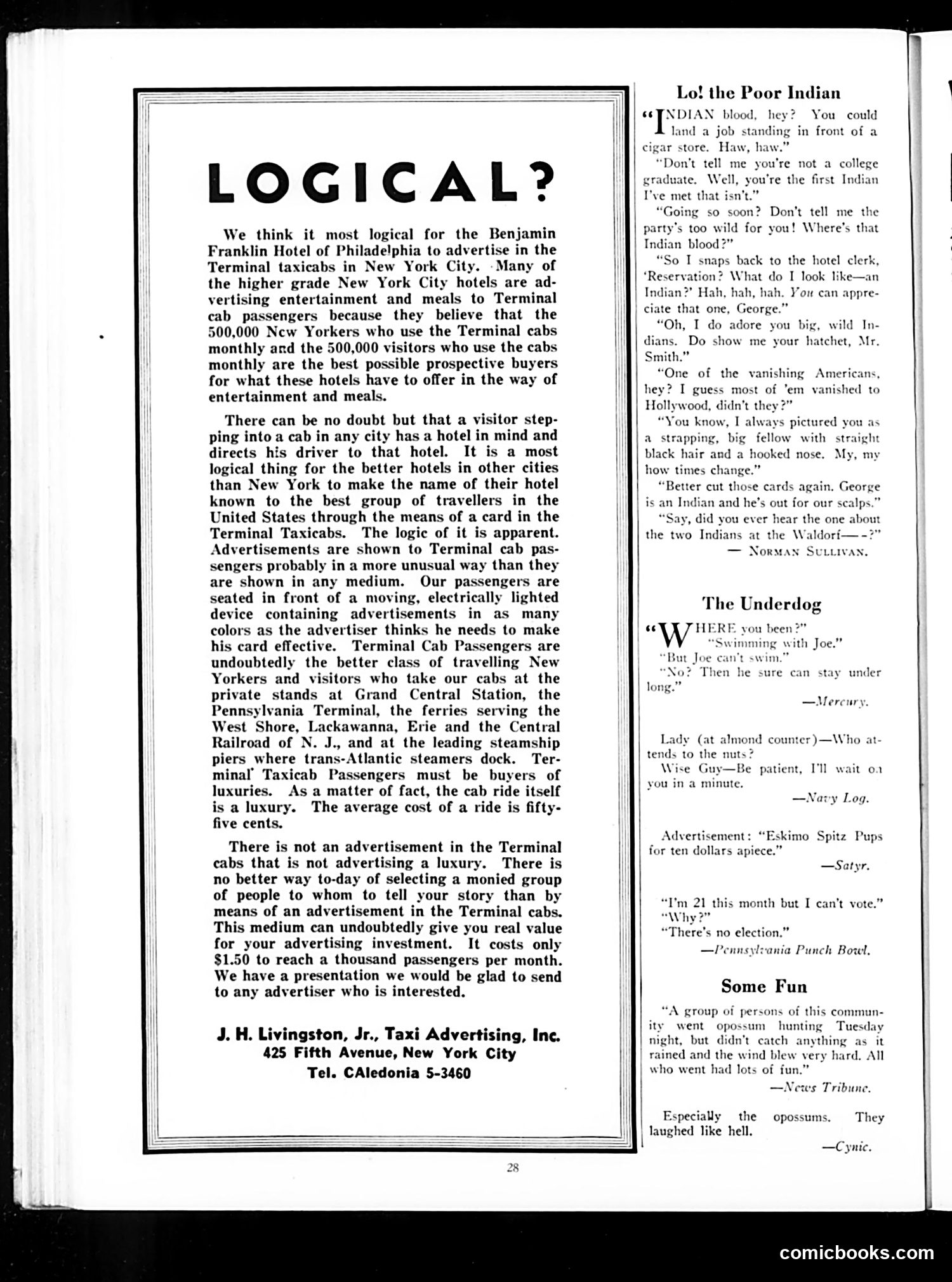 Judge — October 1934 — page 30 of 36
