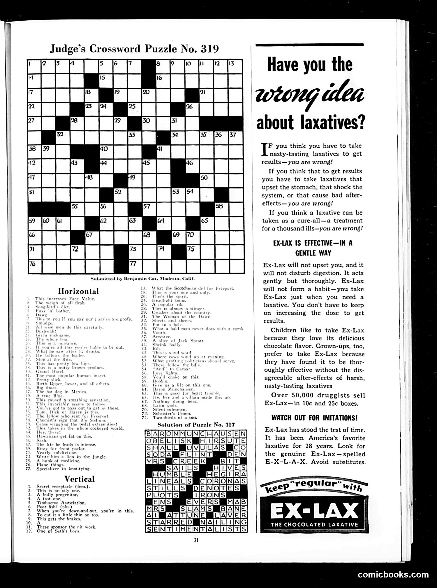 Judge — October 1934 — page 33 of 36
