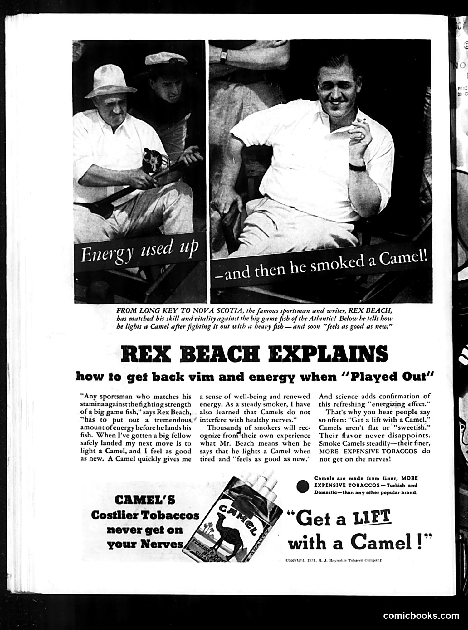 Judge — October 1934 — page 36 of 36