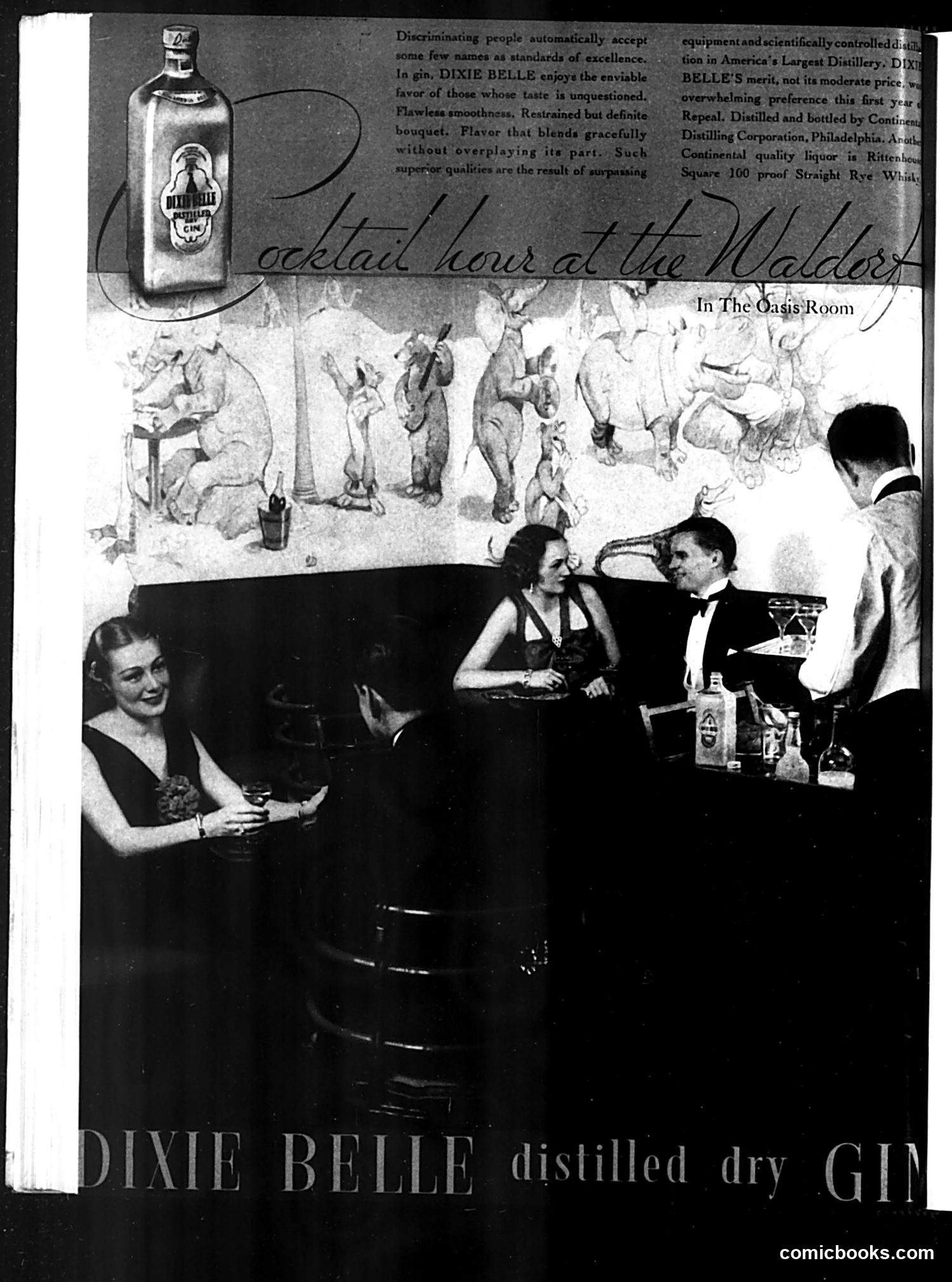 Judge — November 1934 — page 2 of 36