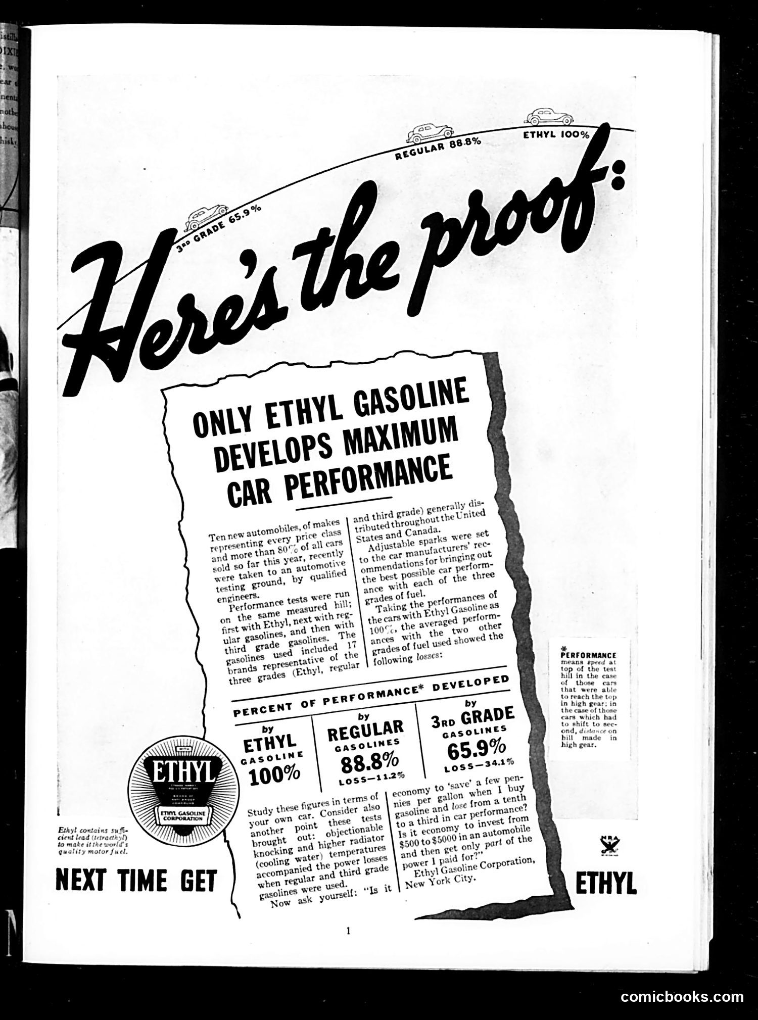 Judge — November 1934 — page 3 of 36