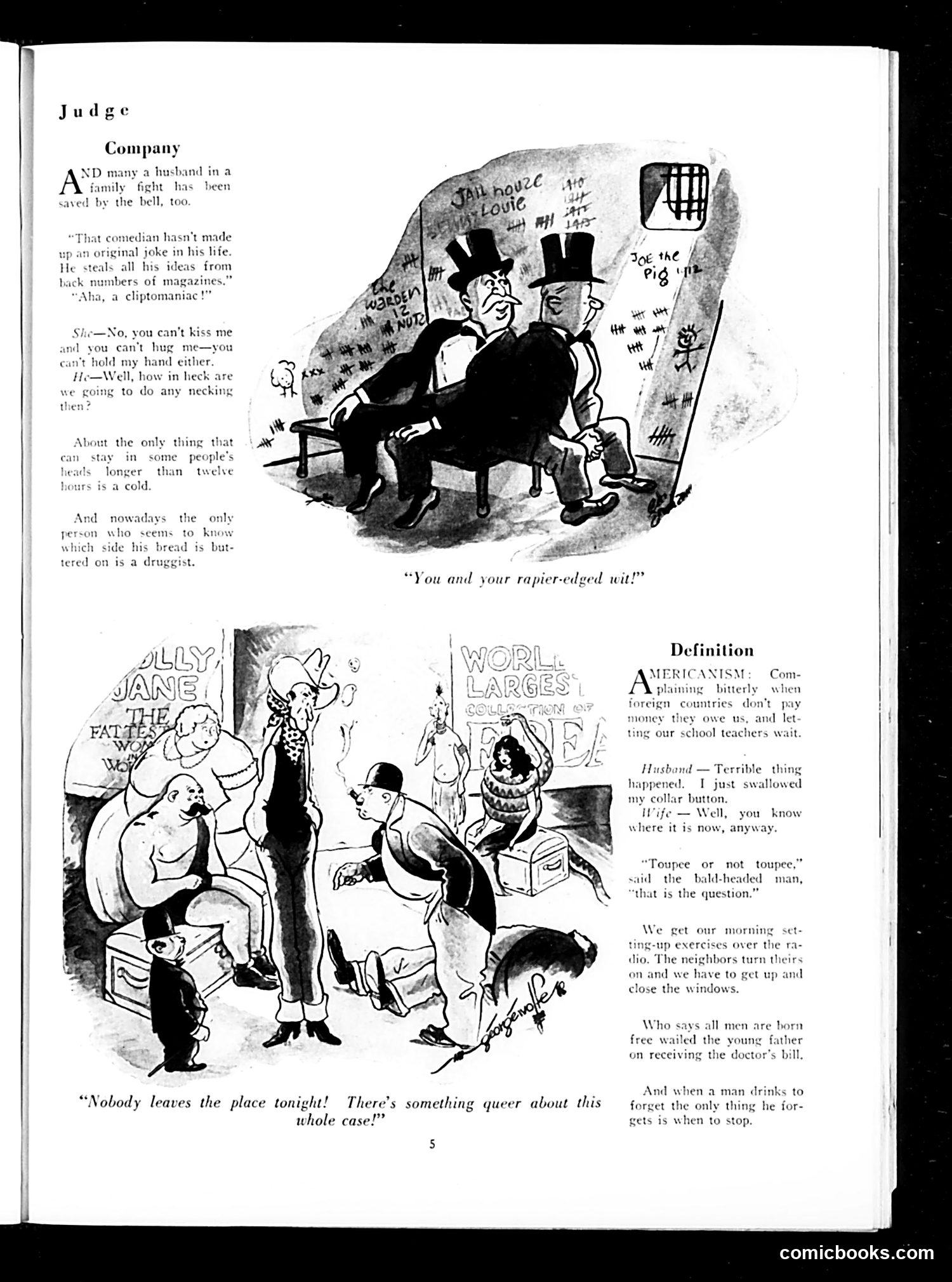 Judge — November 1934 — page 7 of 36