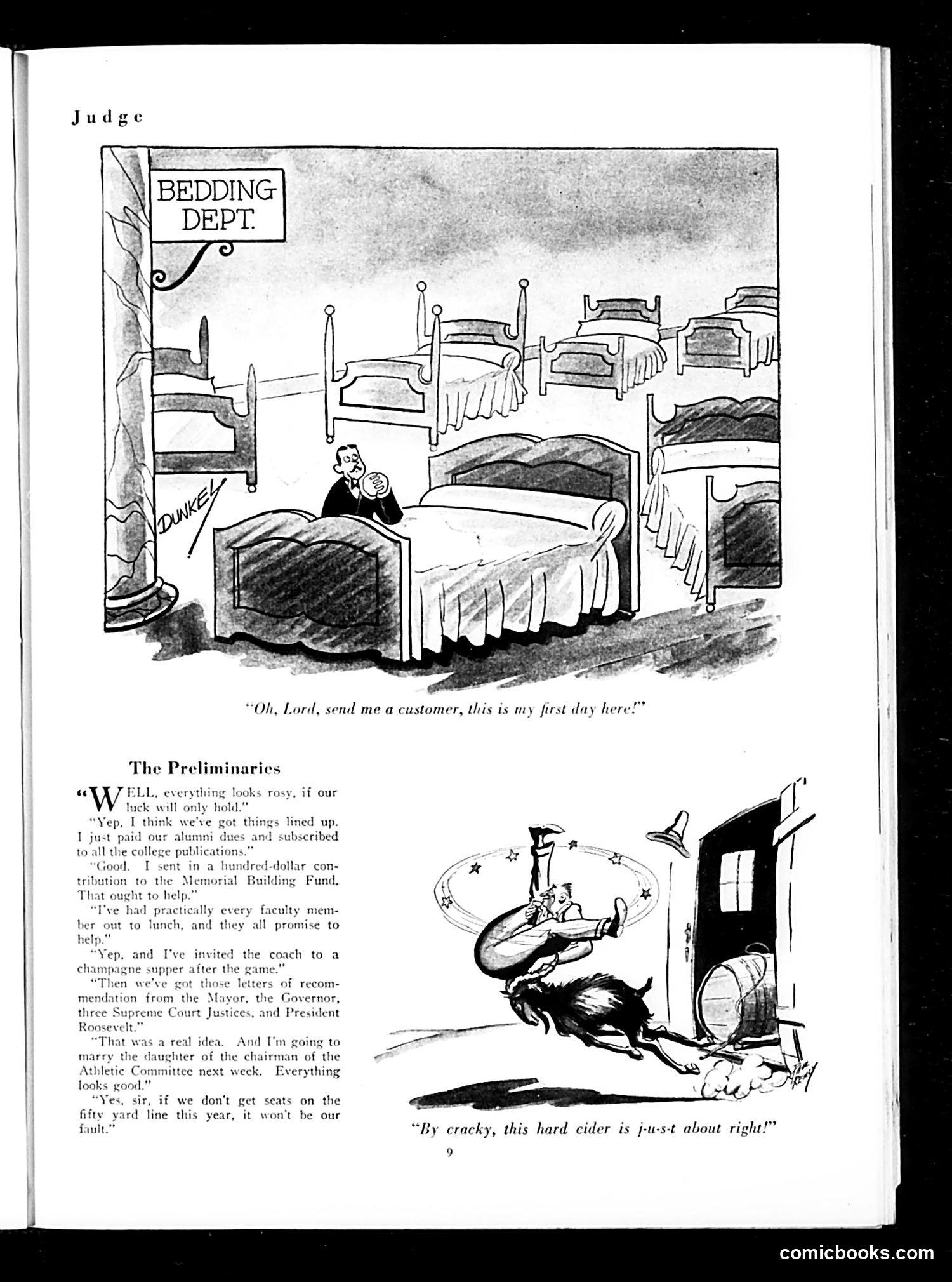 Judge — November 1934 — page 11 of 36