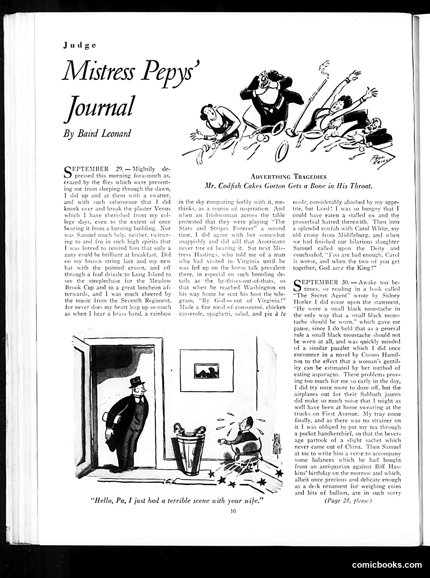 Judge — November 1934 — page 12 of 36