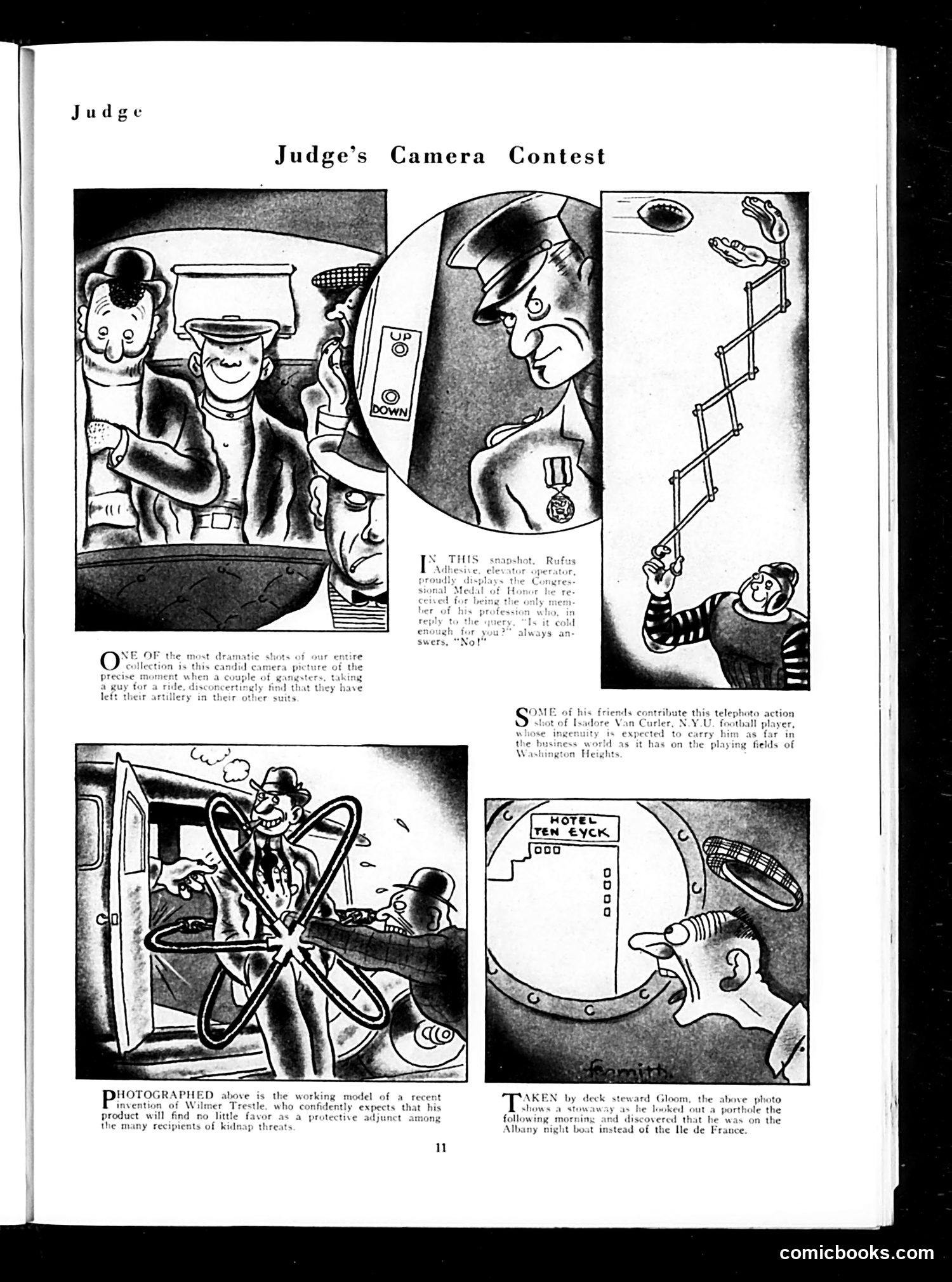 Judge — November 1934 — page 13 of 36