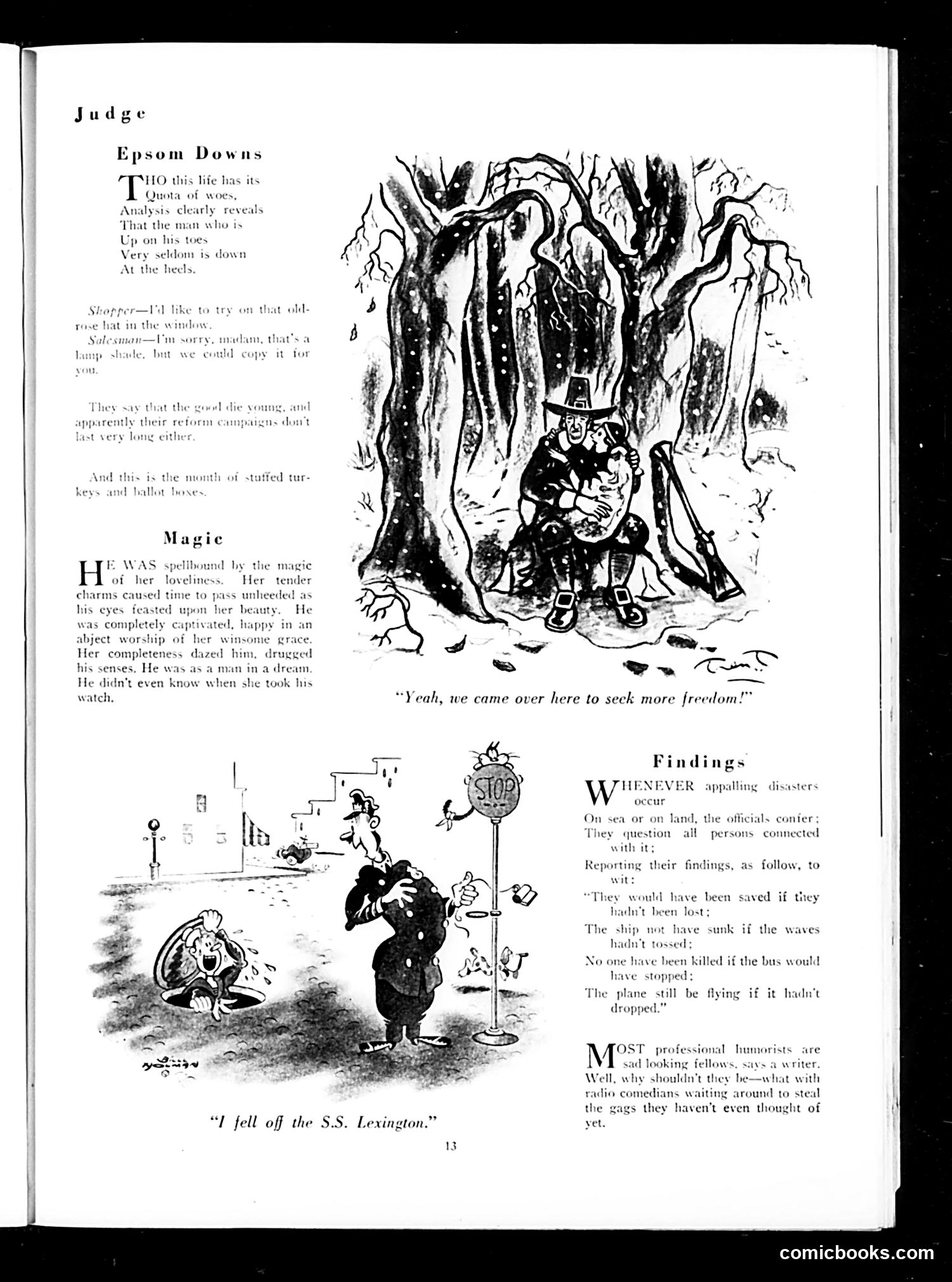 Judge — November 1934 — page 15 of 36