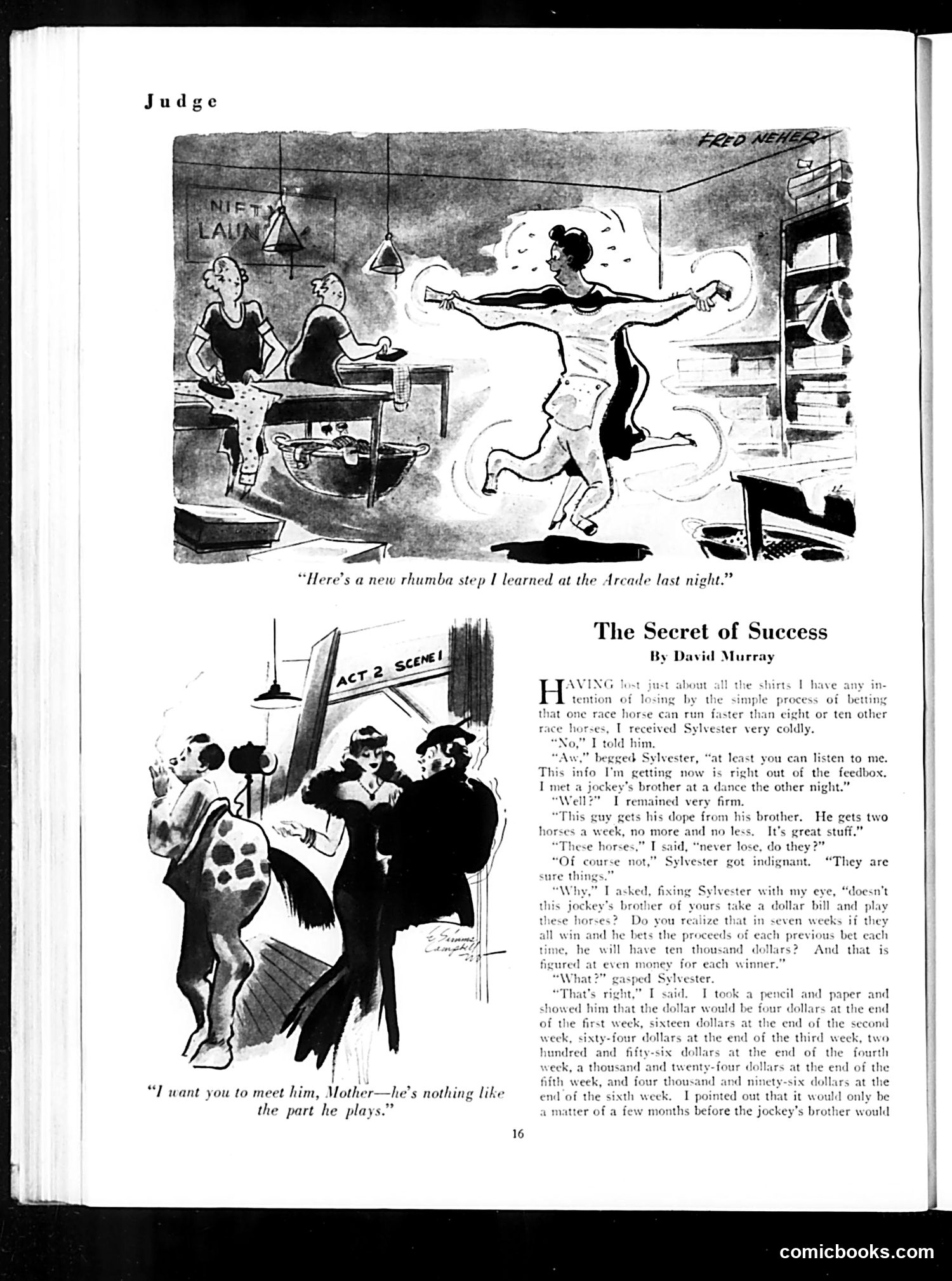 Judge — November 1934 — page 18 of 36