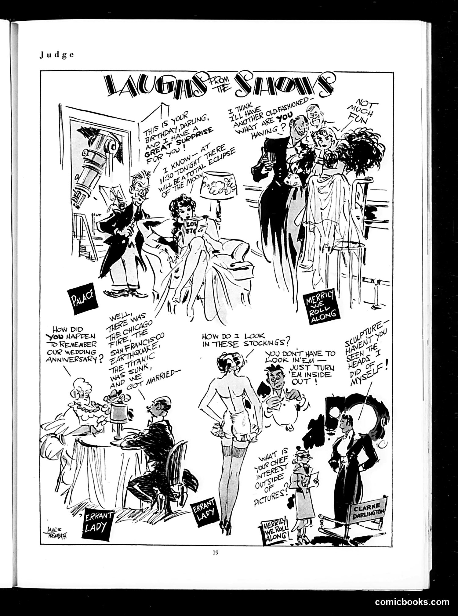 Judge — November 1934 — page 21 of 36