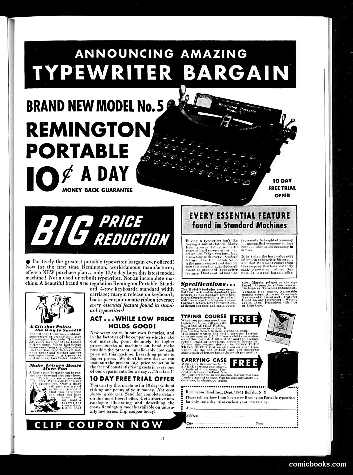 Judge — November 1934 — page 23 of 36