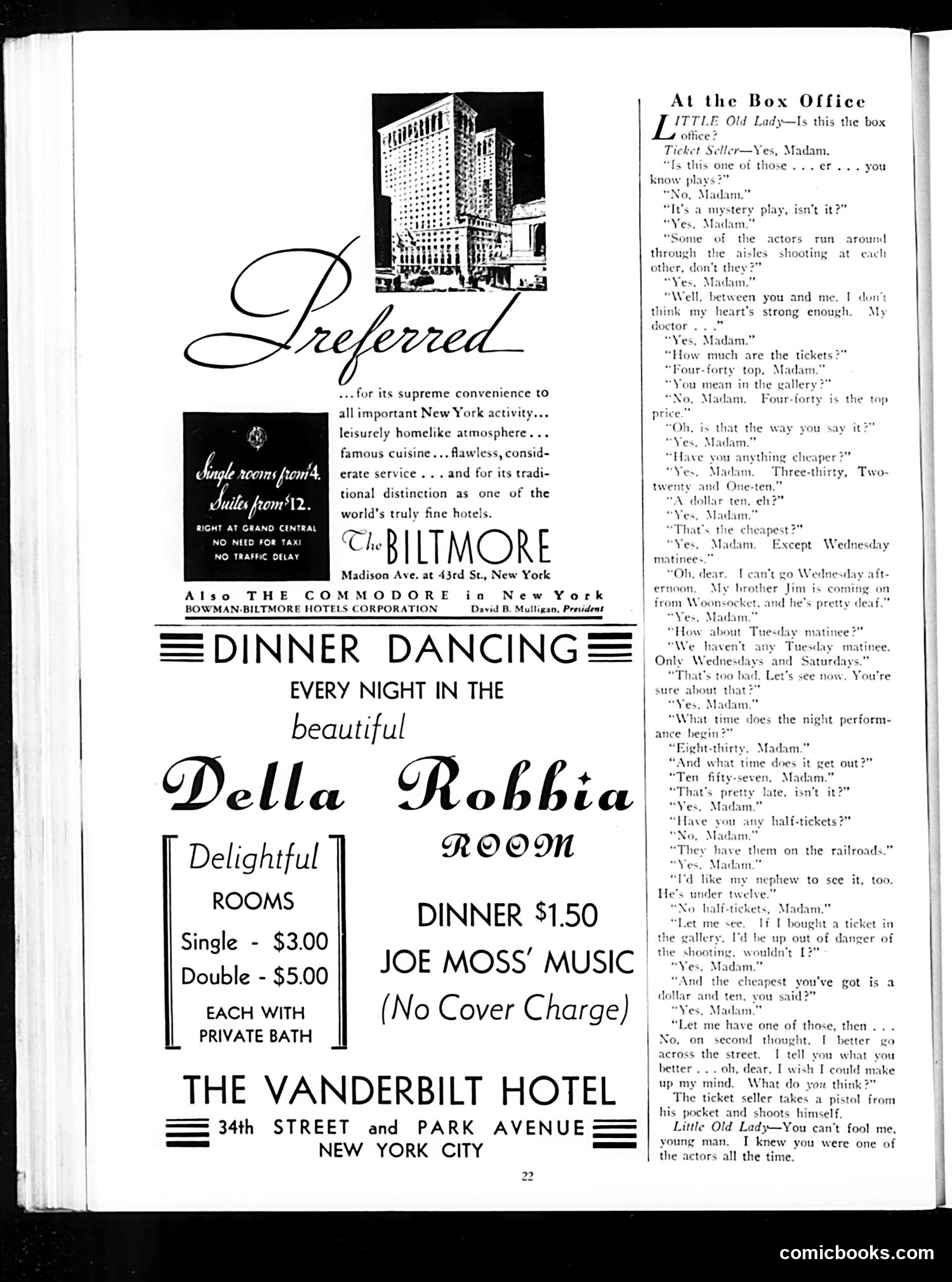 Judge — November 1934 — page 24 of 36