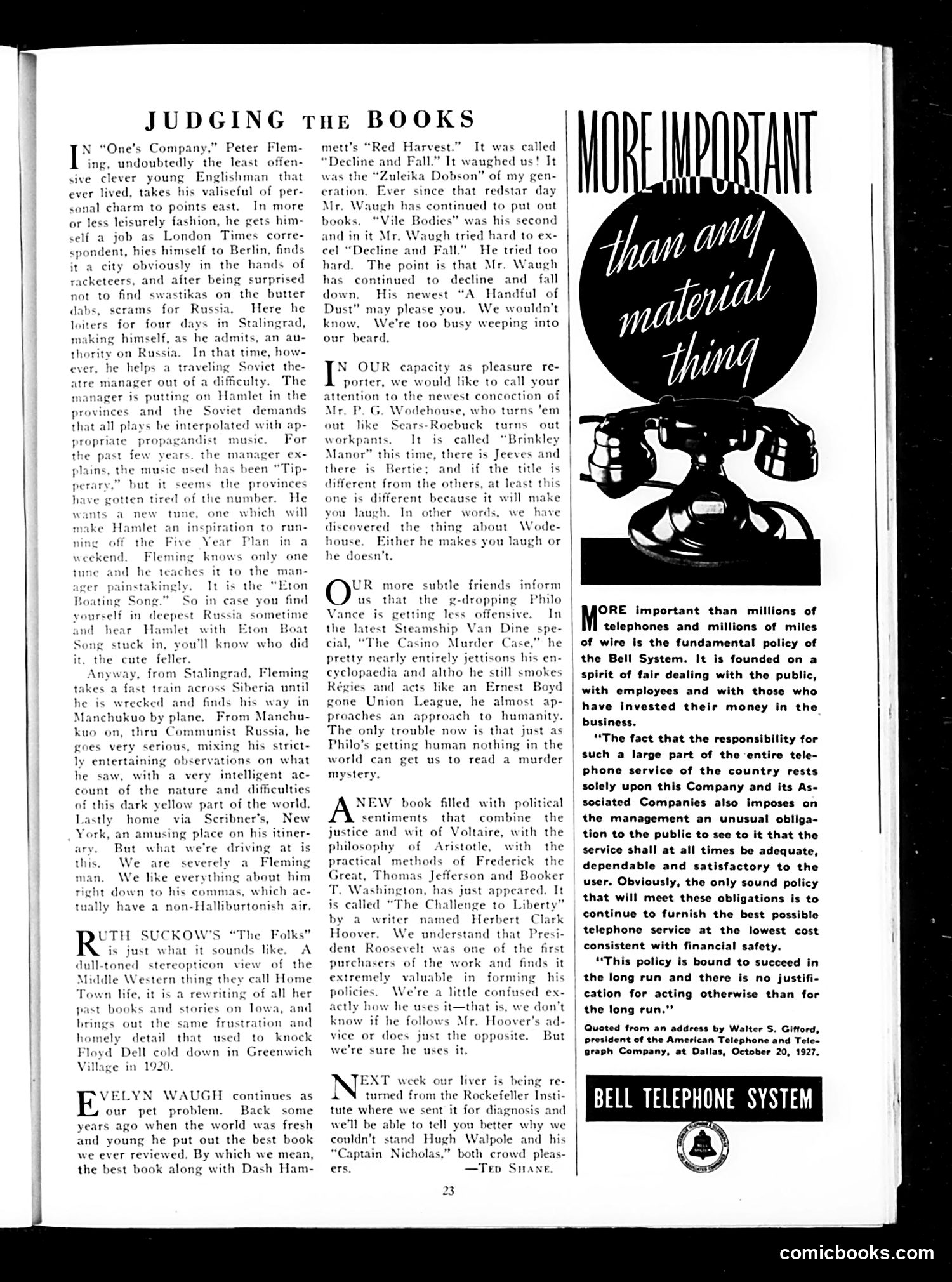 Judge — November 1934 — page 25 of 36