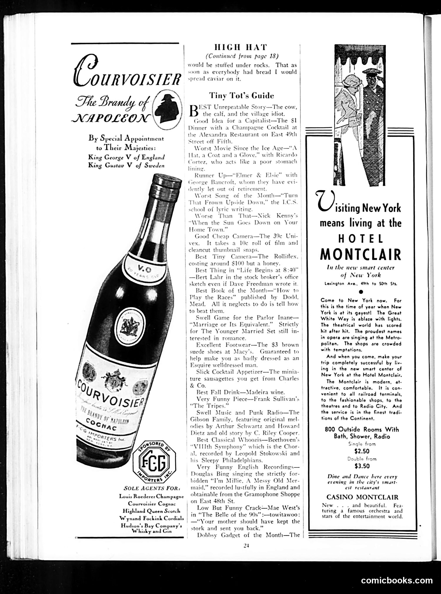 Judge — November 1934 — page 26 of 36
