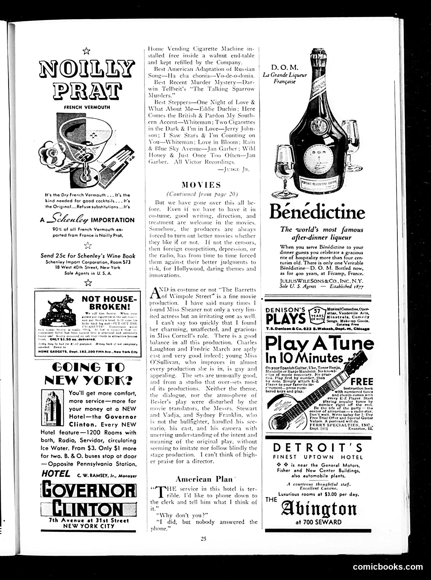 Judge — November 1934 — page 27 of 36
