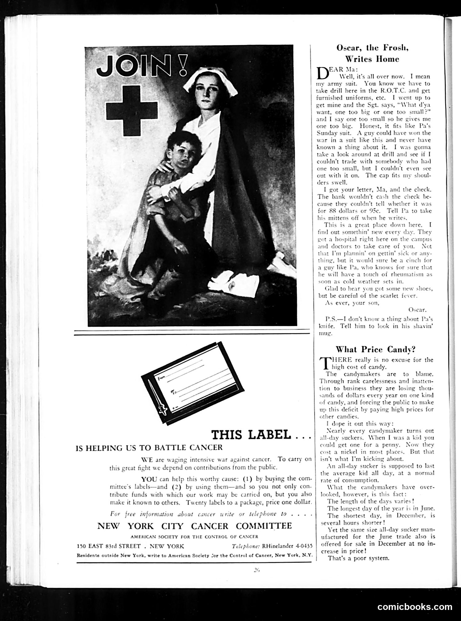 Judge — November 1934 — page 28 of 36