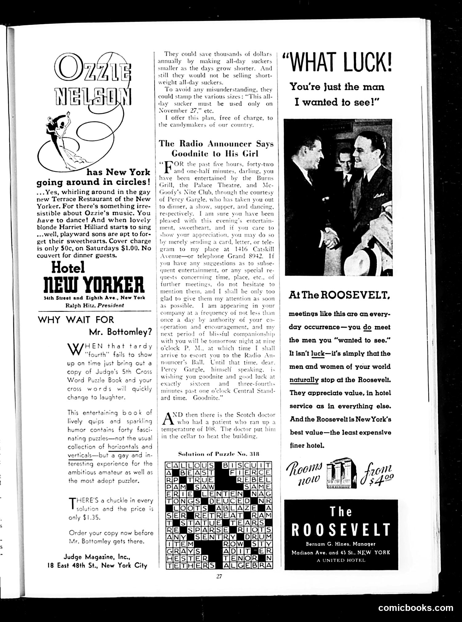 Judge — November 1934 — page 29 of 36