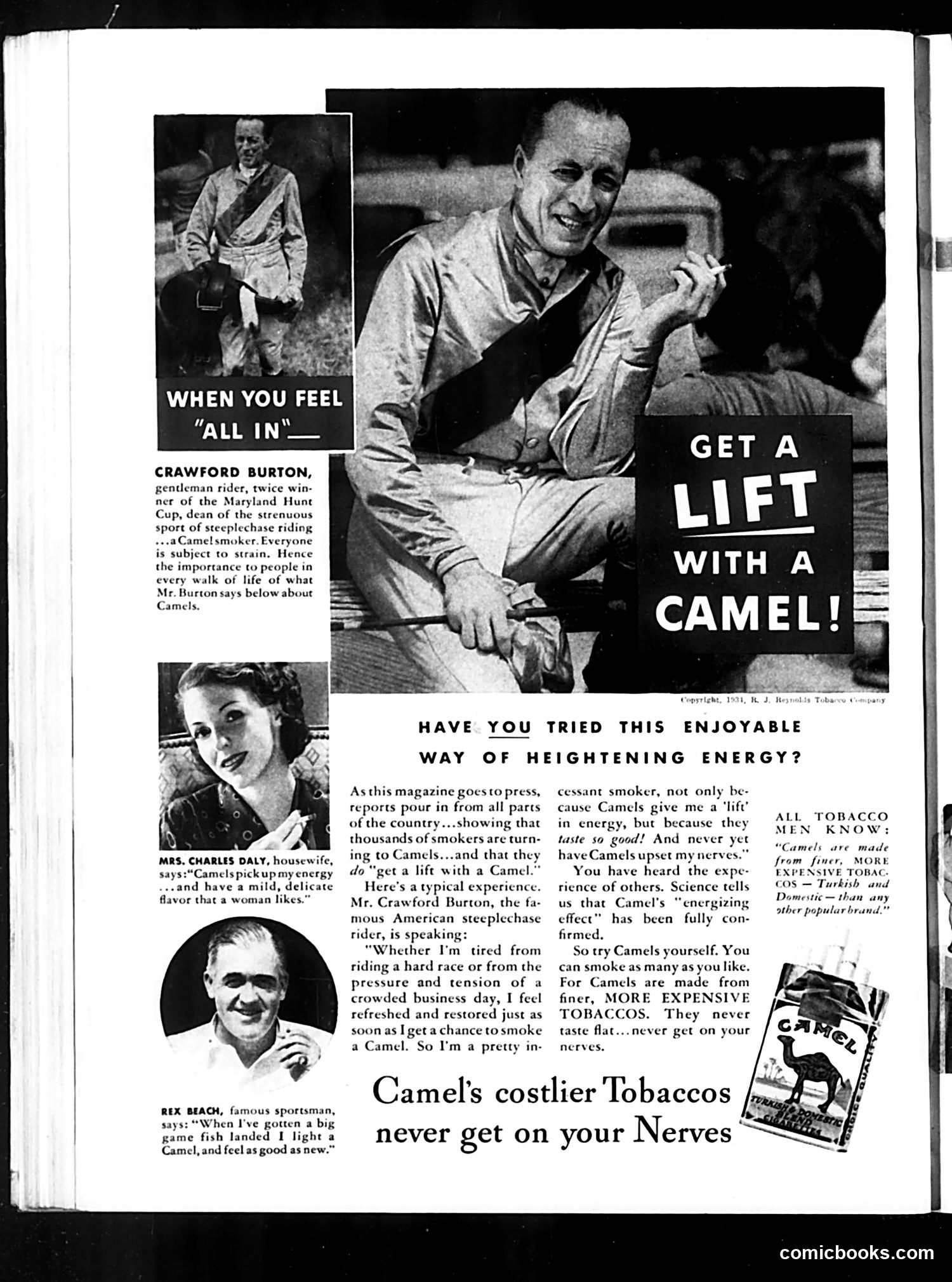 Judge — November 1934 — page 36 of 36