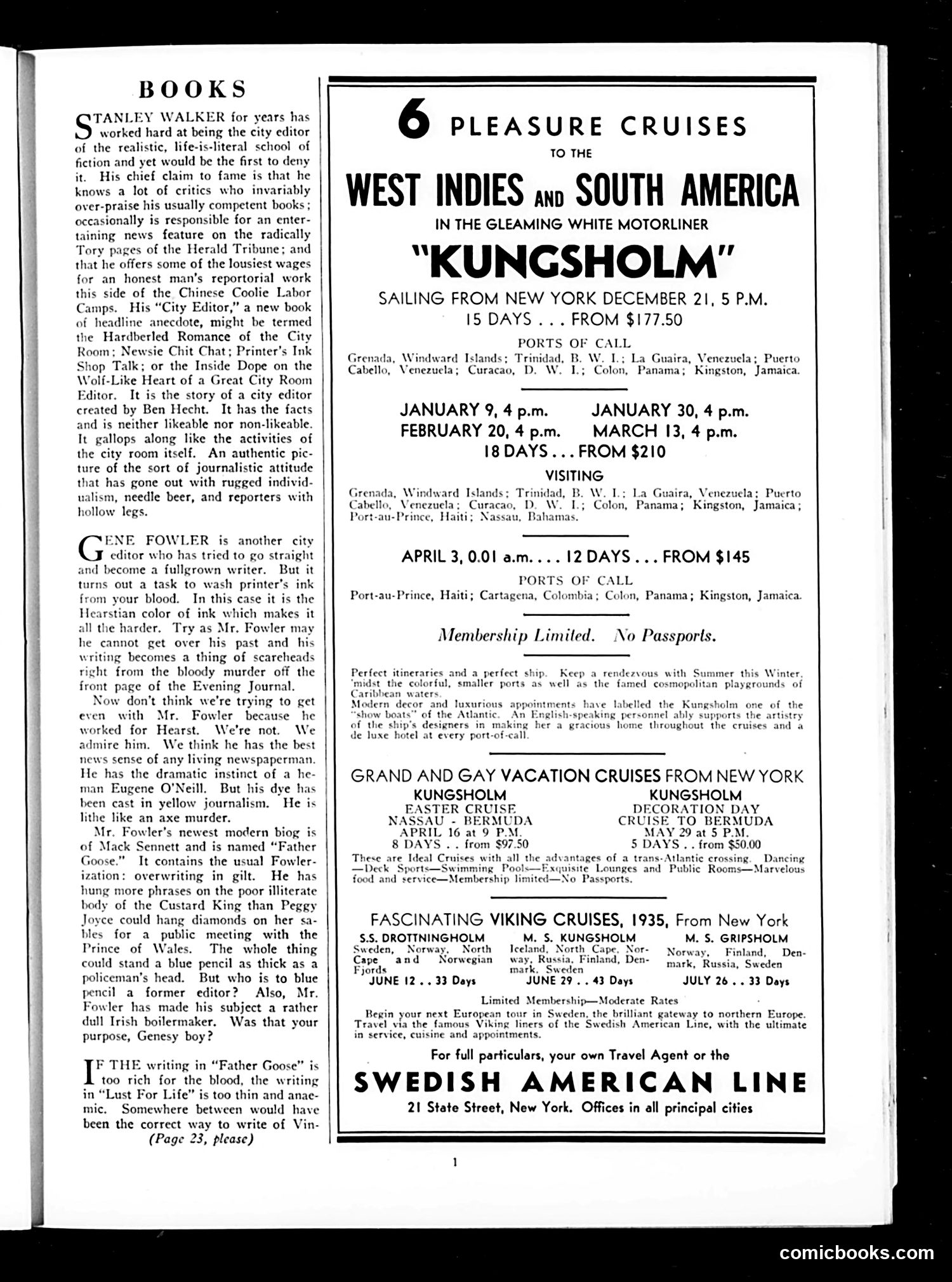 Judge — December 1934 — page 3 of 37